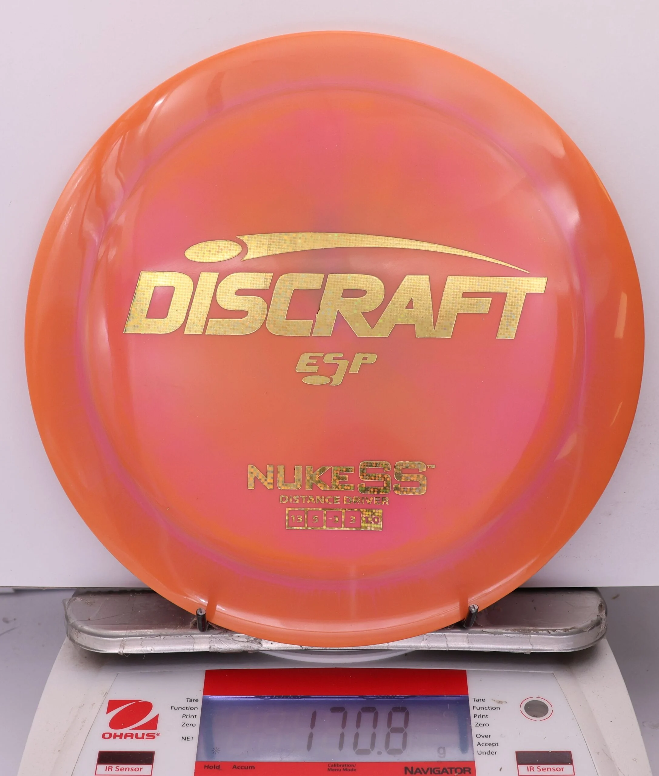 970157 ESP Nuke SS - #381 OrangePink, 171