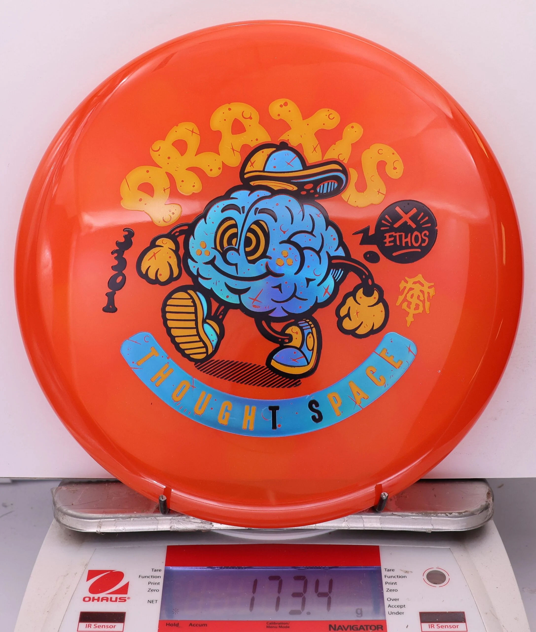 970205 eXperimental Ethos Praxis - #24 Orange, 173