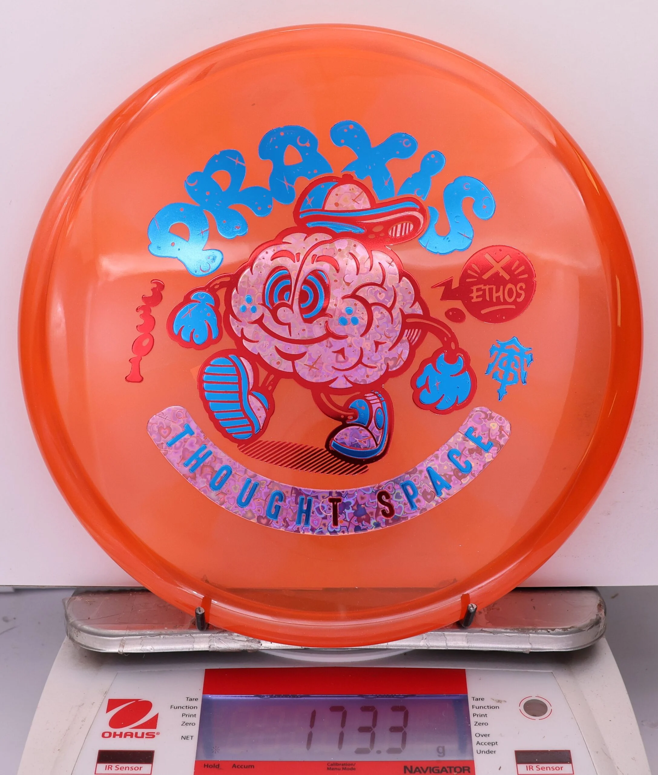 970207 eXperimental Ethos Praxis - #26 Orange, 173