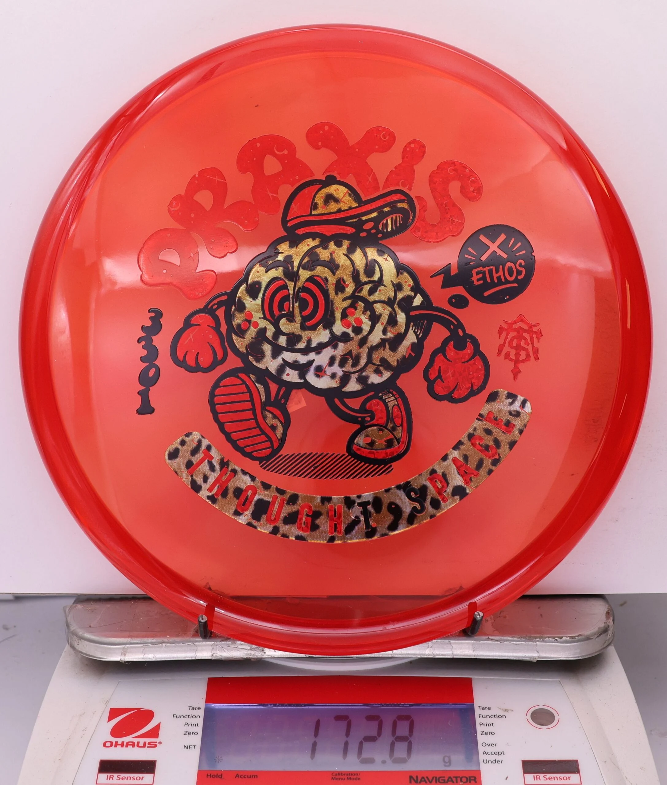 970251 eXperimental Ethos Praxis - #31 RedOrange, 175