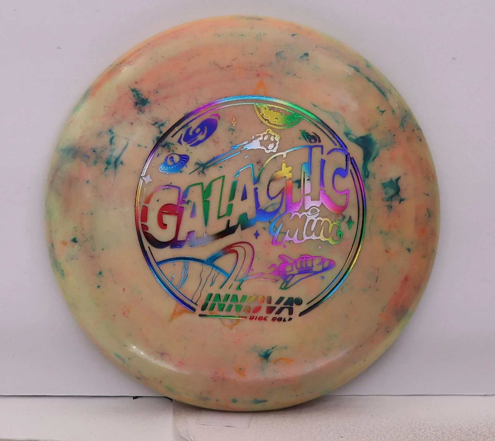 970517 Innova Galactic Mini - #02 Galactic