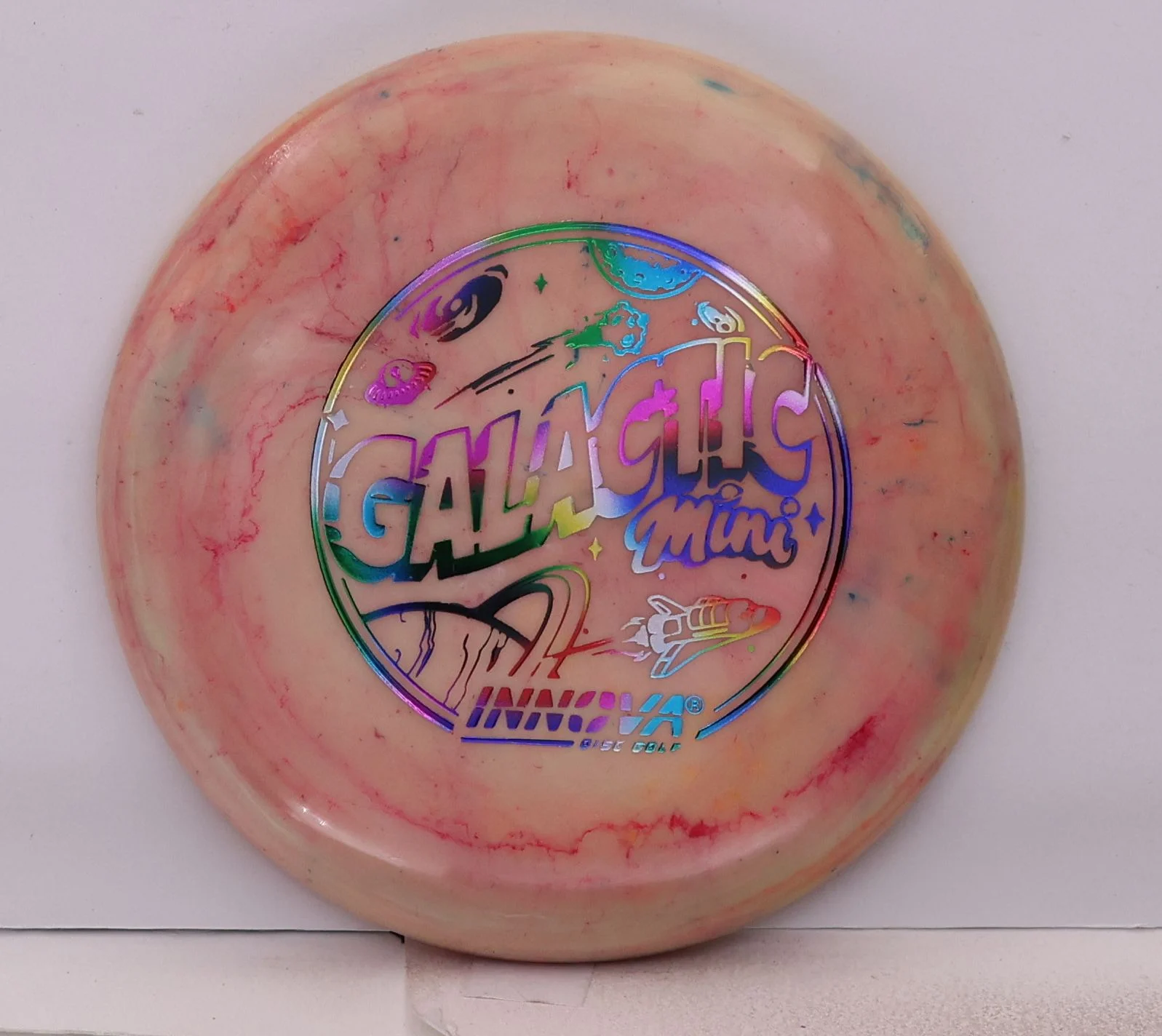 970518 Innova Galactic Mini - #03 Galactic