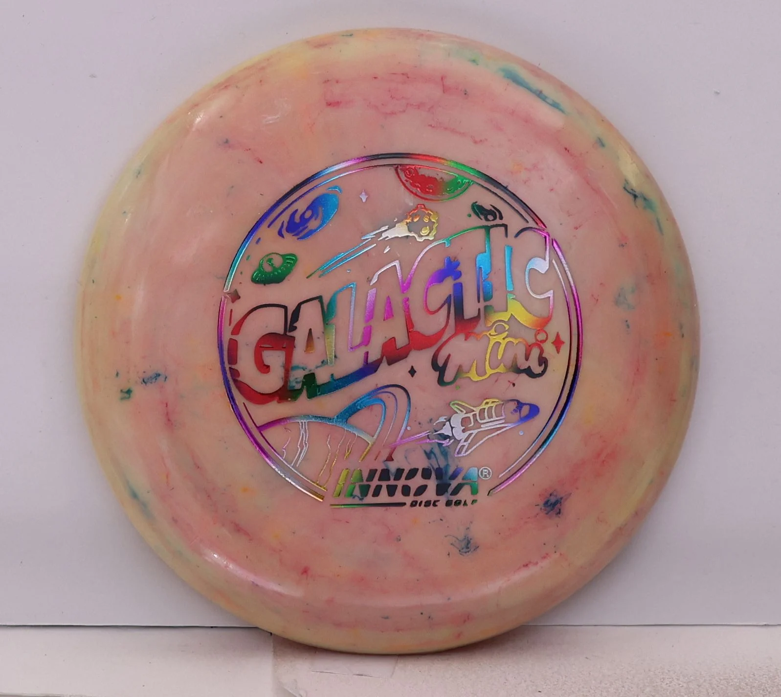 970519 Innova Galactic Mini - #04 Galactic