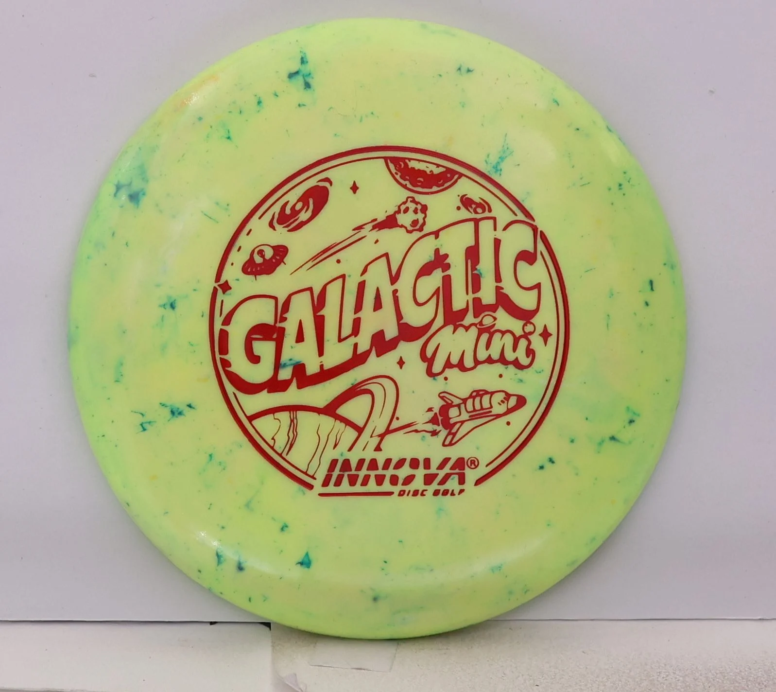 970520 Innova Galactic Mini - #05 Galactic