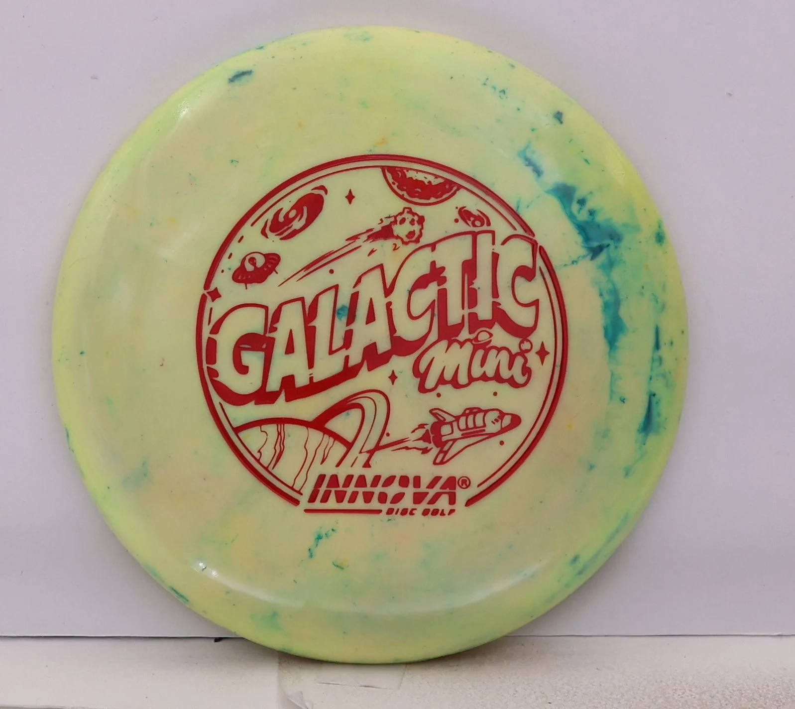 970521 Innova Galactic Mini - #06 Galactic