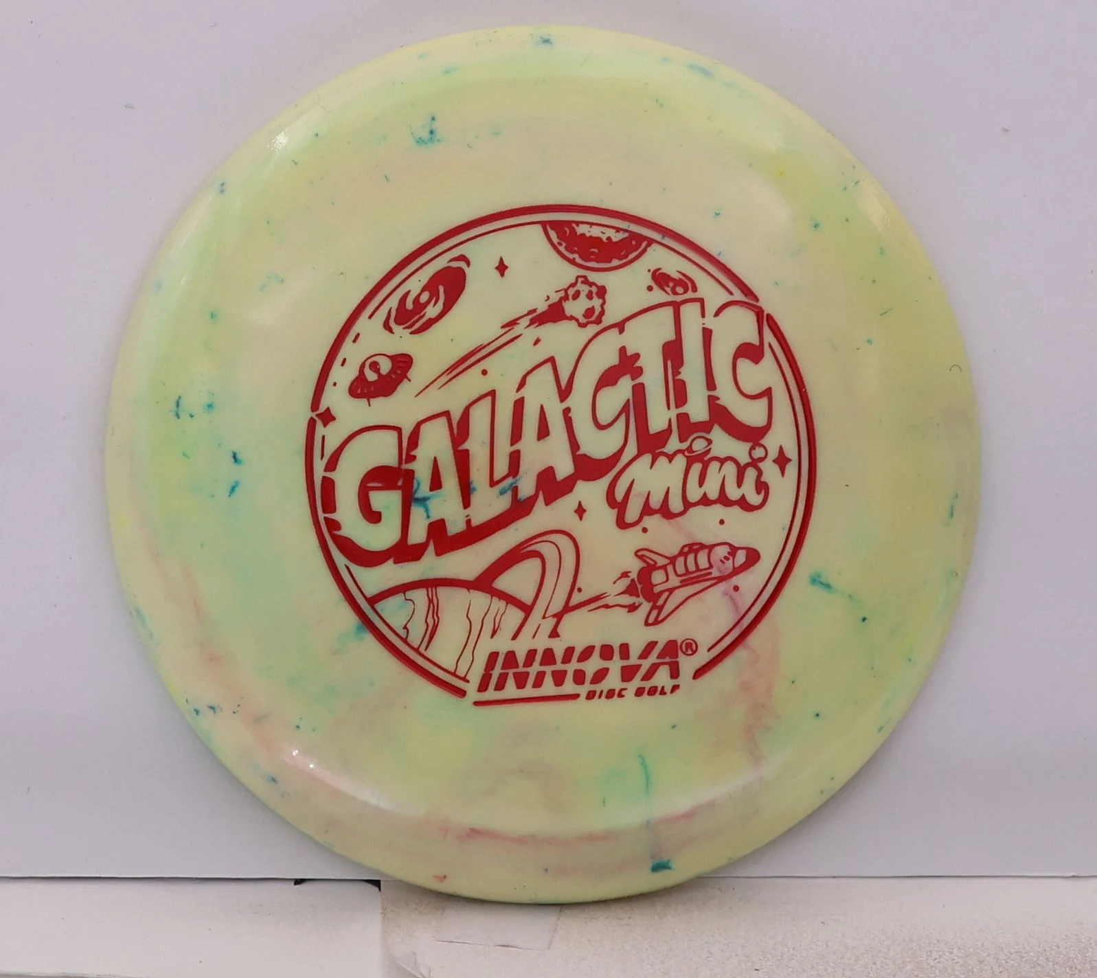 970546 Innova Galactic Mini - #07 Galactic