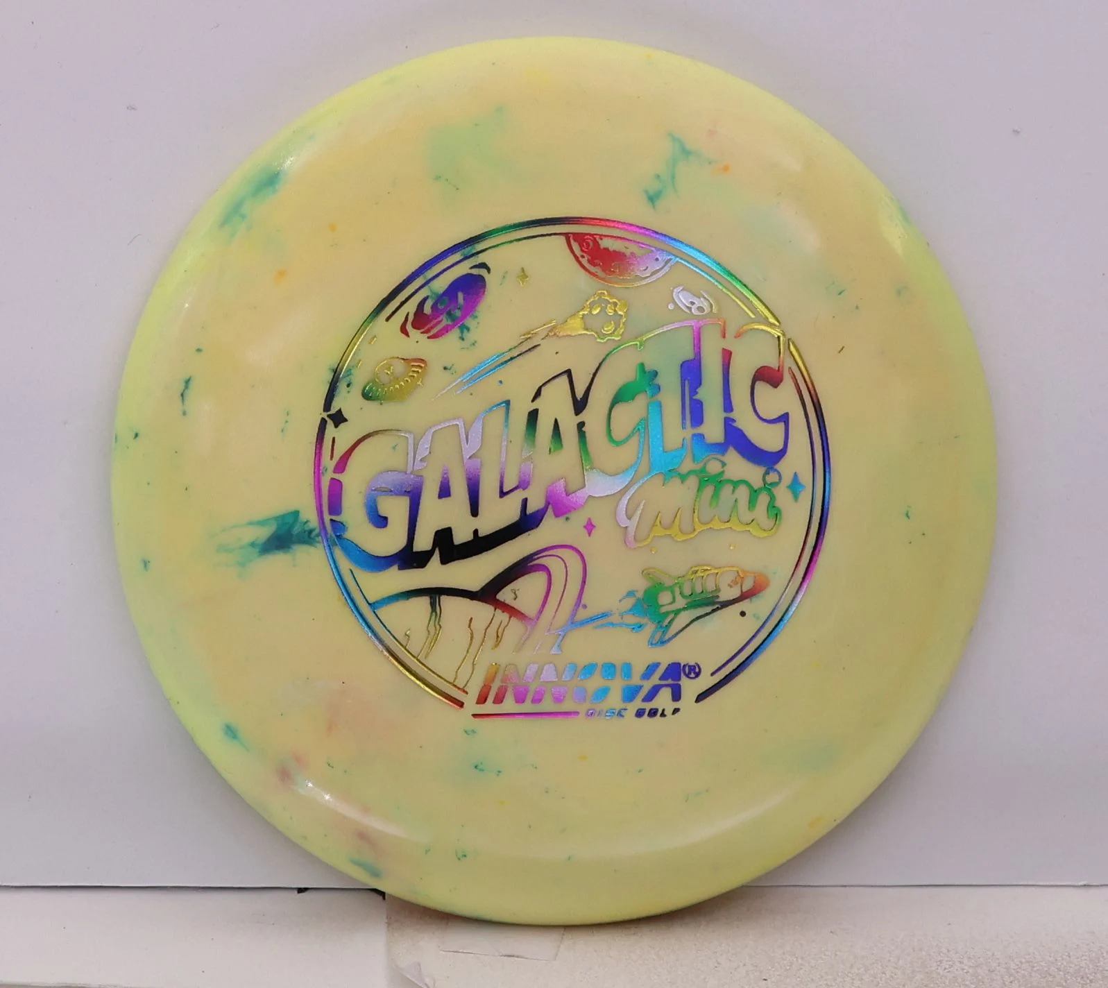 970547 Innova Galactic Mini - #08 Galactic