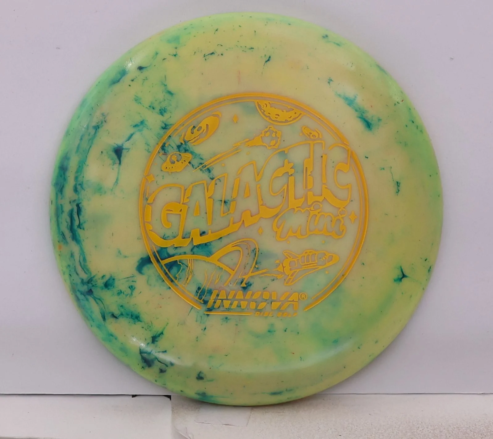 970548 Innova Galactic Mini - #09 Galactic