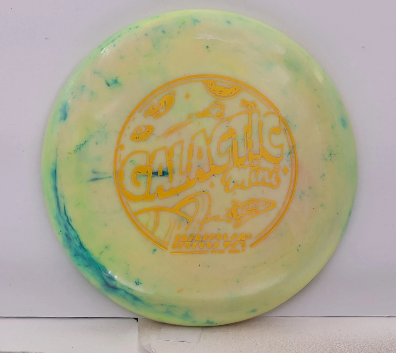 970549 Innova Galactic Mini - #10 Galactic