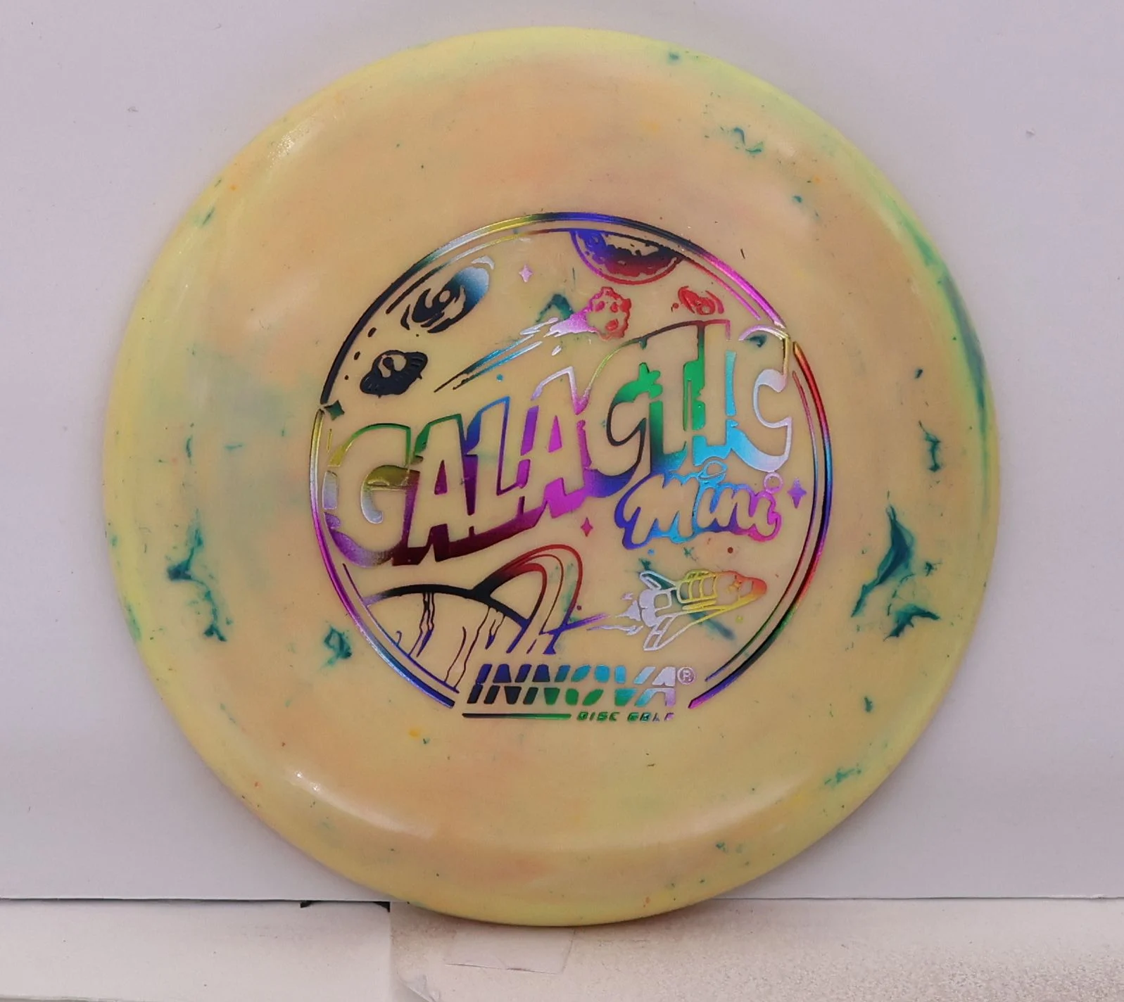 970577 Innova Galactic Mini - #14 Galactic