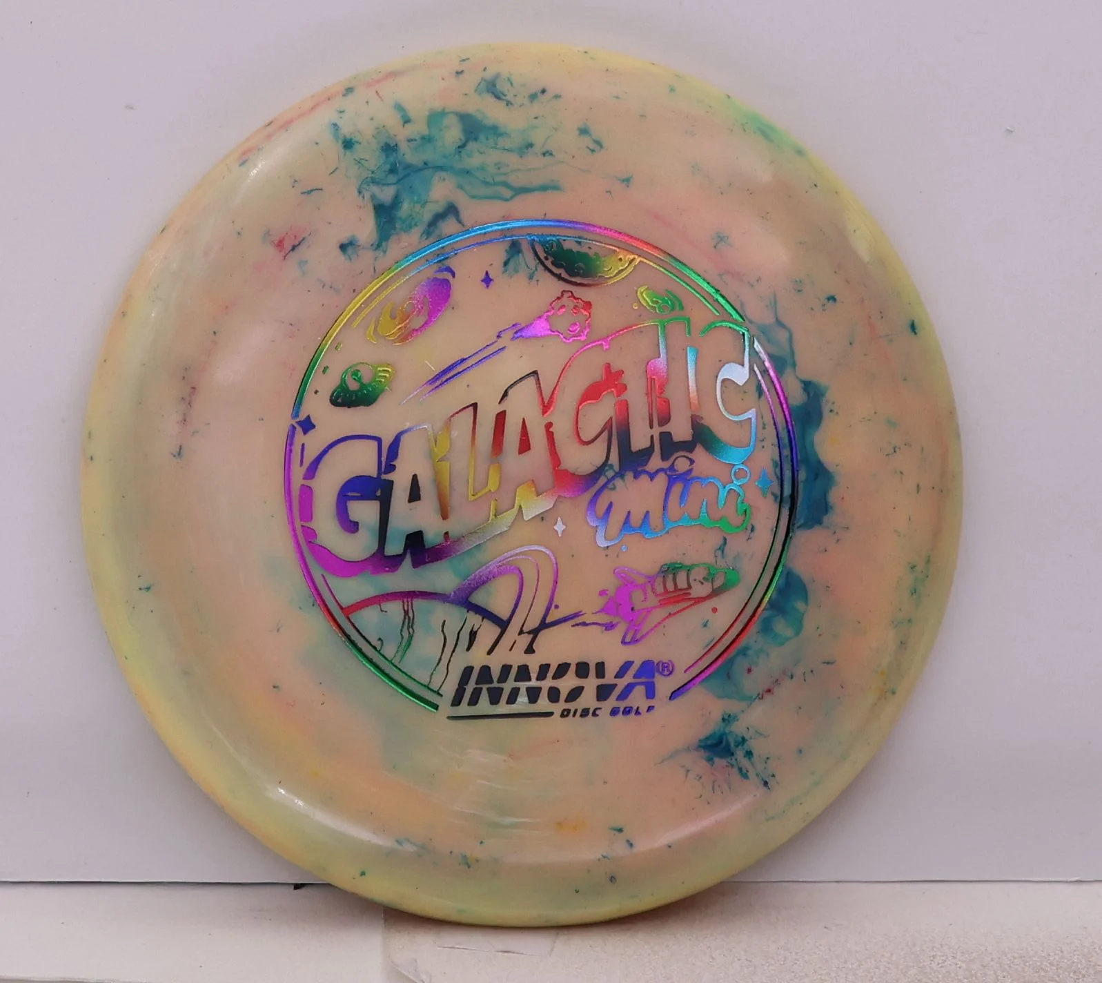 970578 Innova Galactic Mini - #15 Galactic