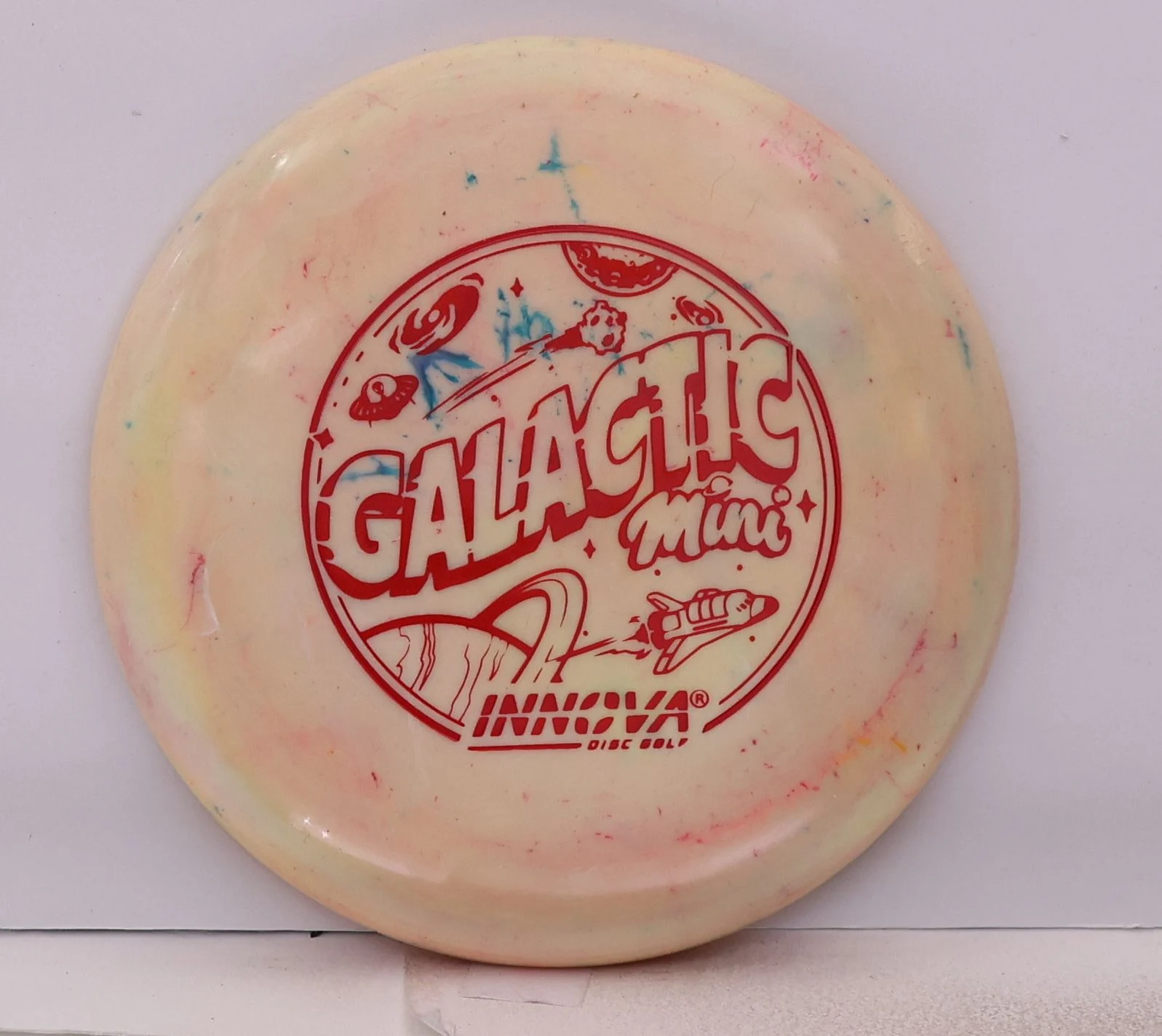 970604 Innova Galactic Mini - #17 Galactic