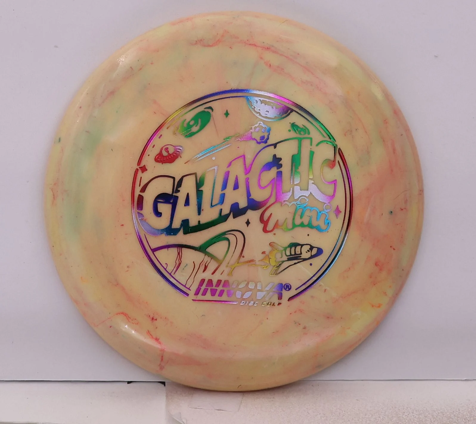 970605 Innova Galactic Mini - #18 Galactic