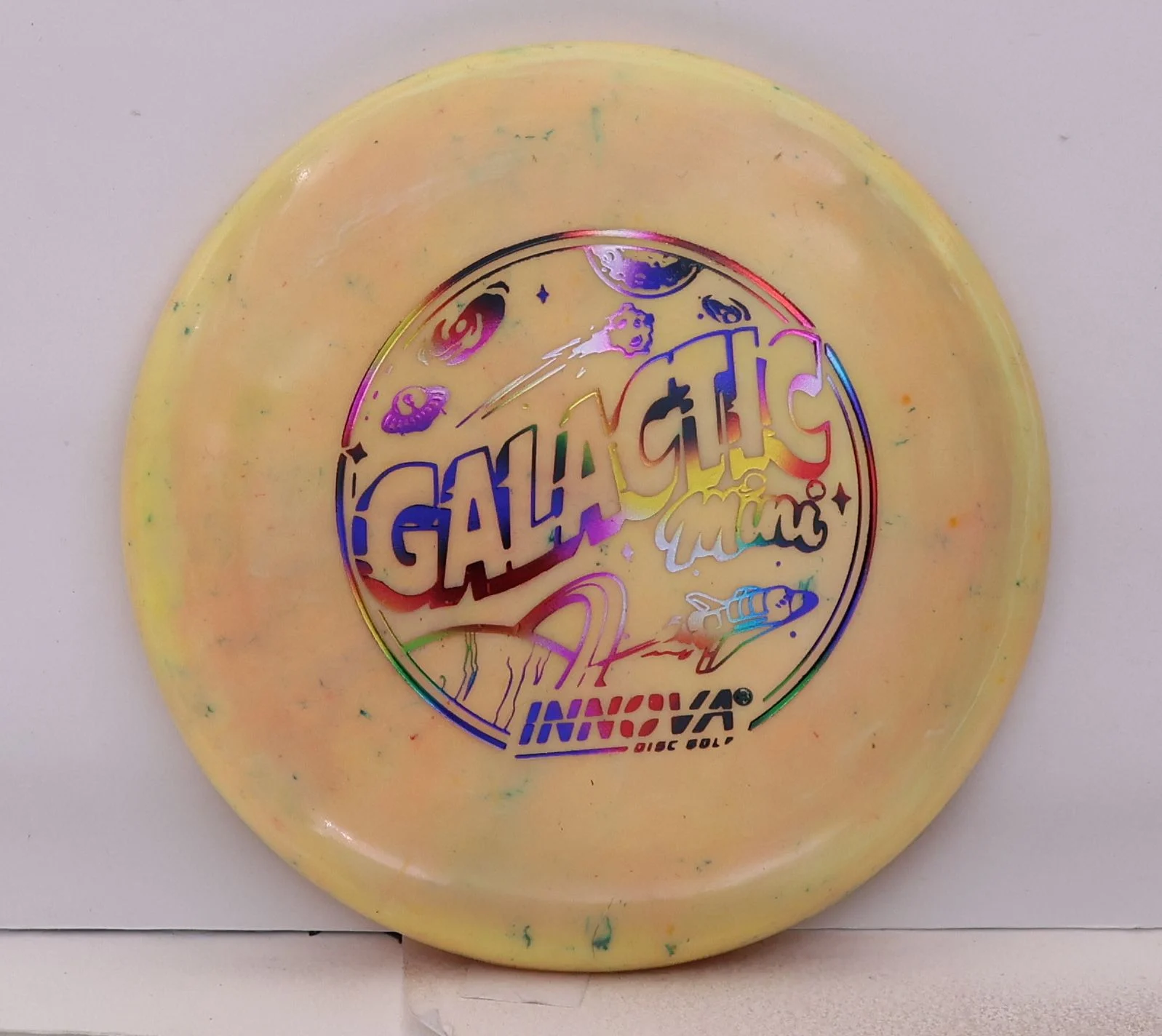 970606 Innova Galactic Mini - #19 Galactic