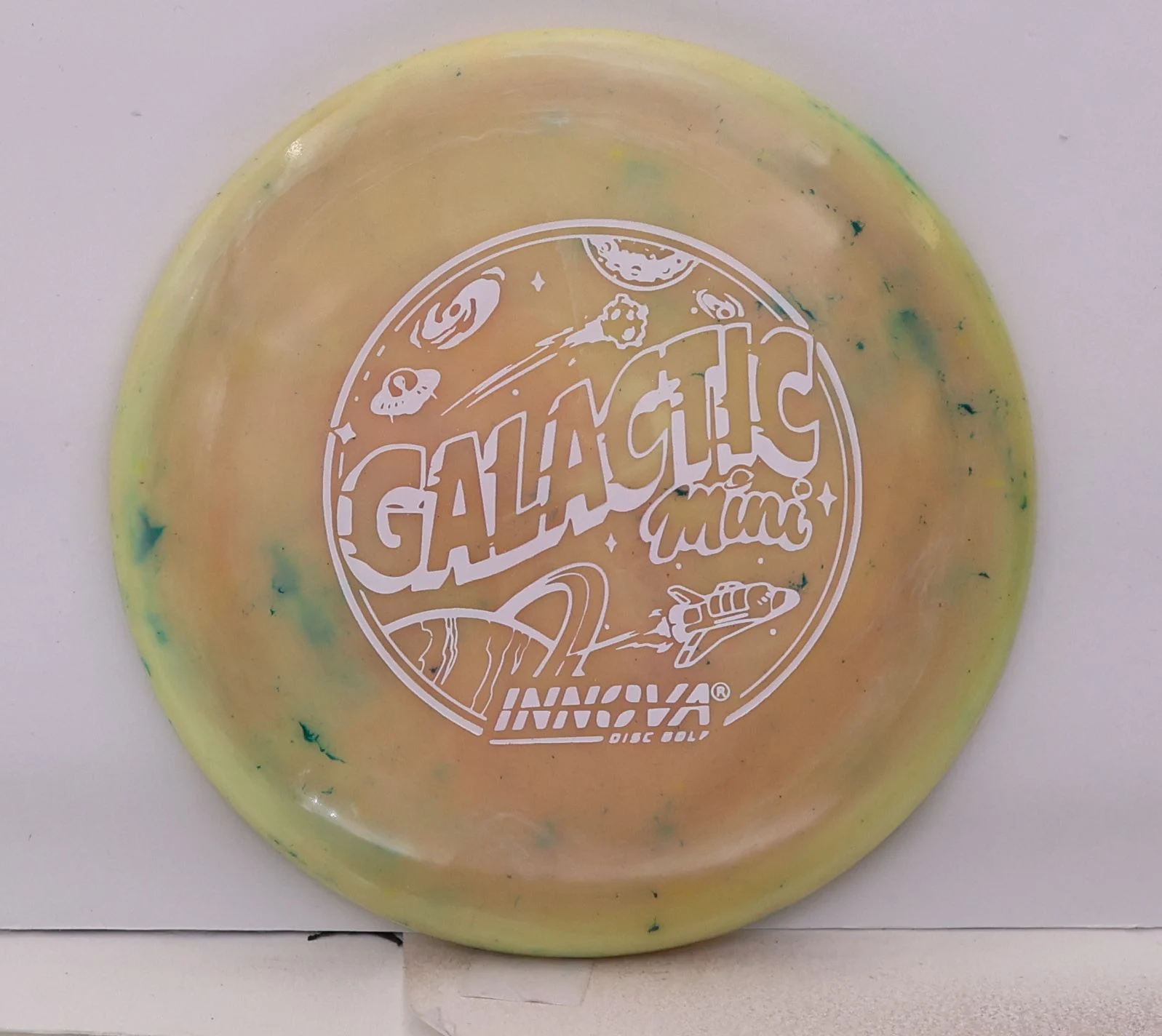 970636 Innova Galactic Mini - #25 Galactic