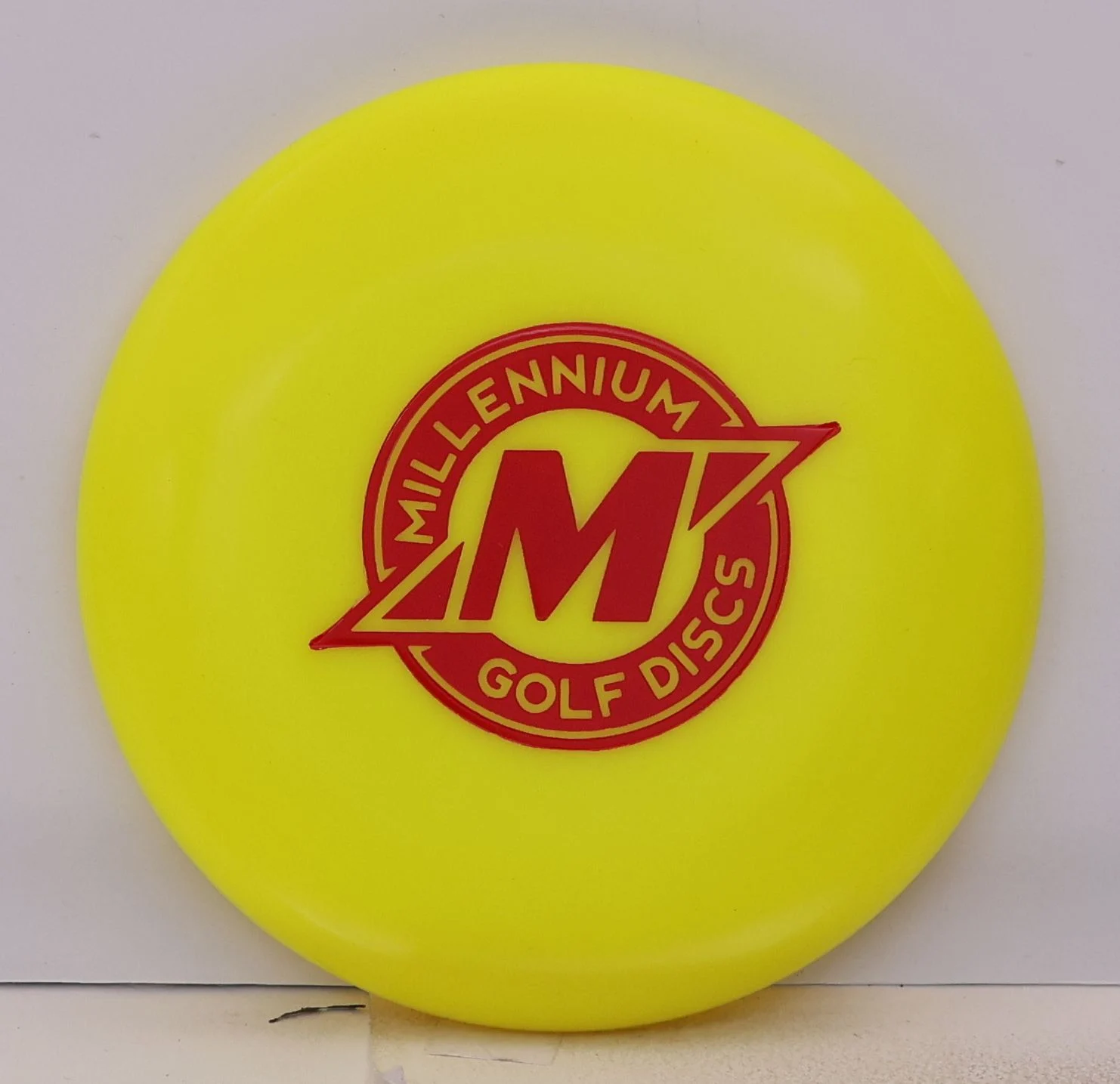 970707 Millennium Mini - #06 Yellow