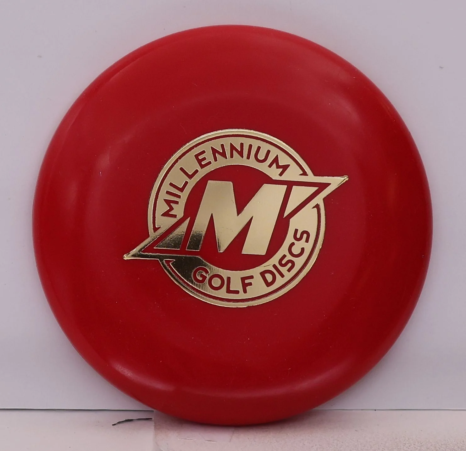 970708 Millennium Mini - #07 Red