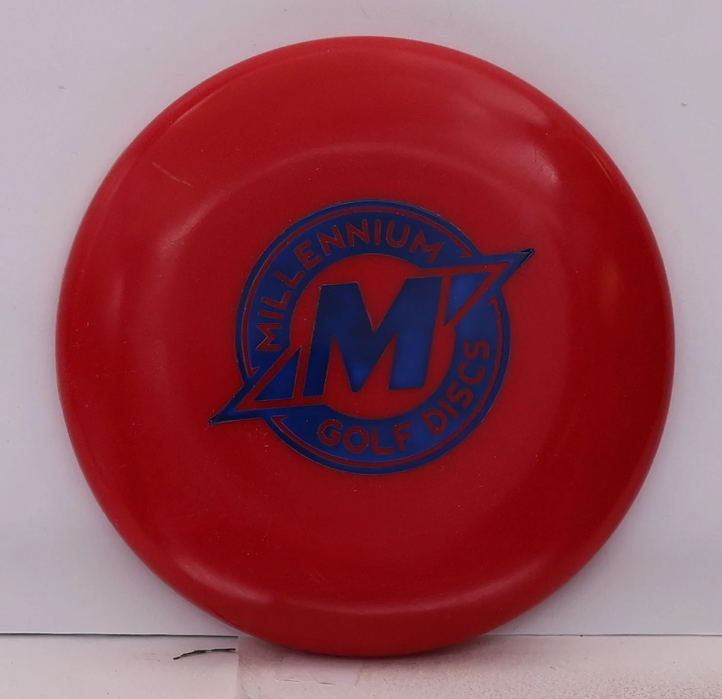 970709 Millennium Mini - #08 Red