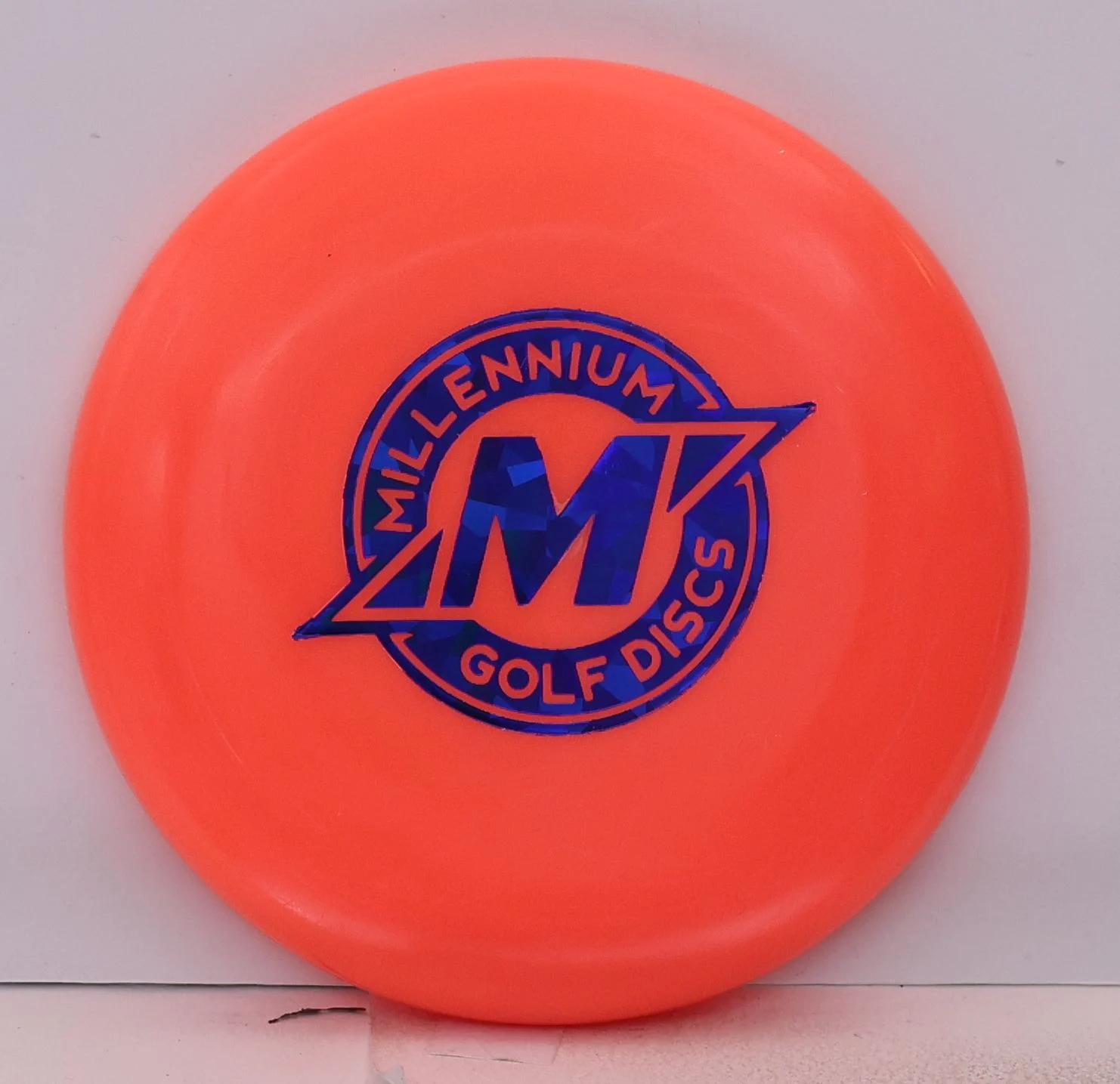 970710 Millennium Mini - #09 Orange