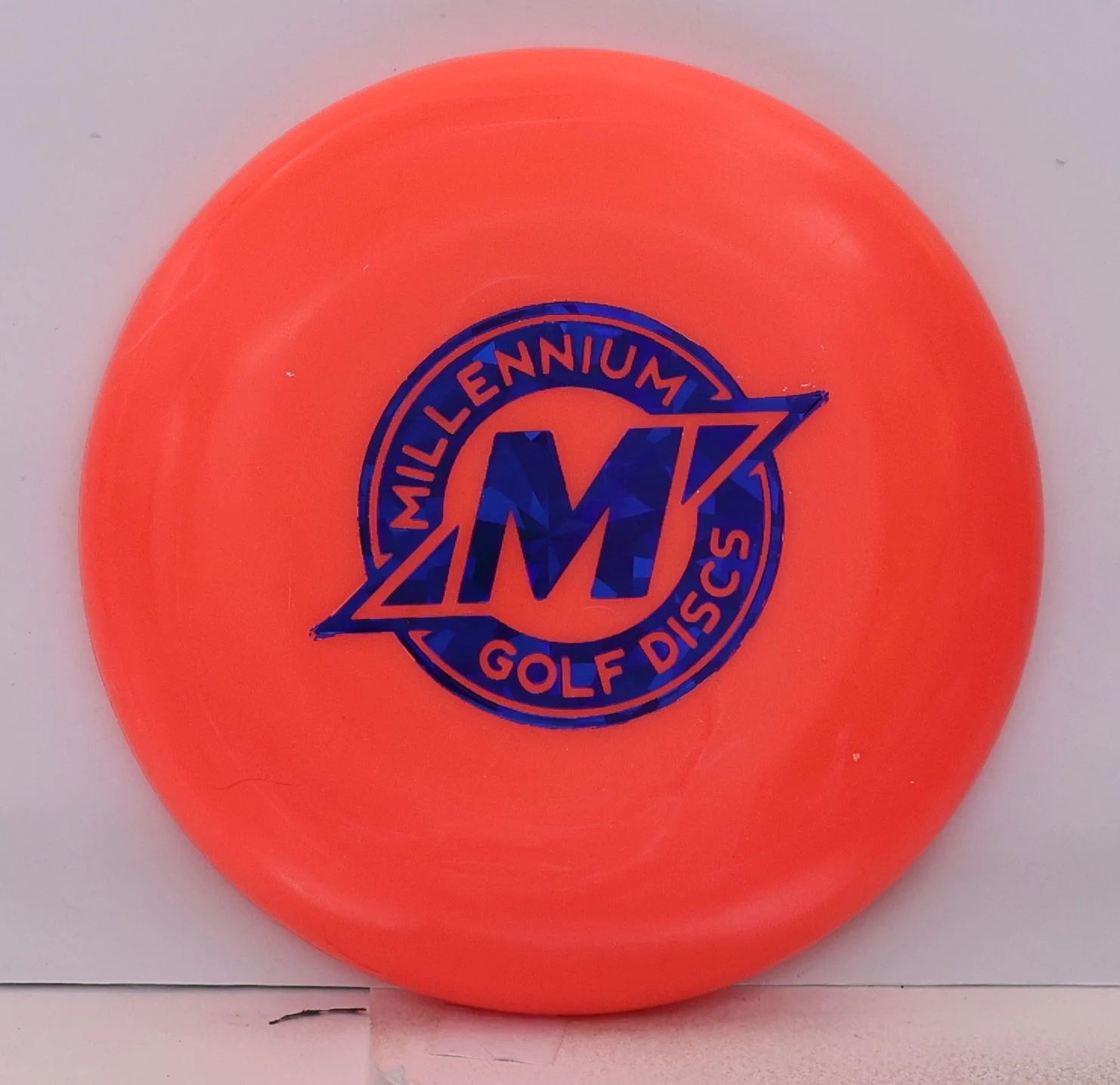 970711 Millennium Mini - #10 Orange