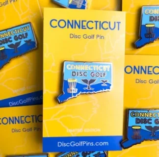 Connecticut, Disc Golf Pins