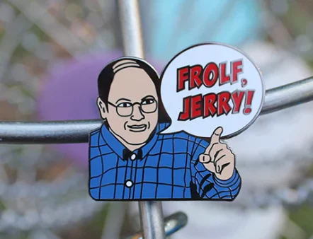 Summer Of George Disc Golf Pins
