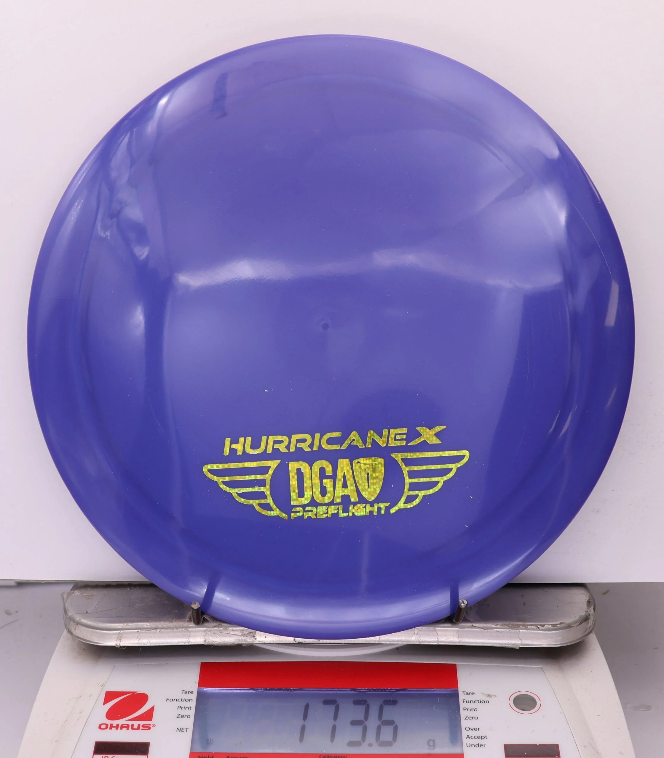 970823 PreFlight Pro Line Swirl Hurricane X - #02 Blurple, 174