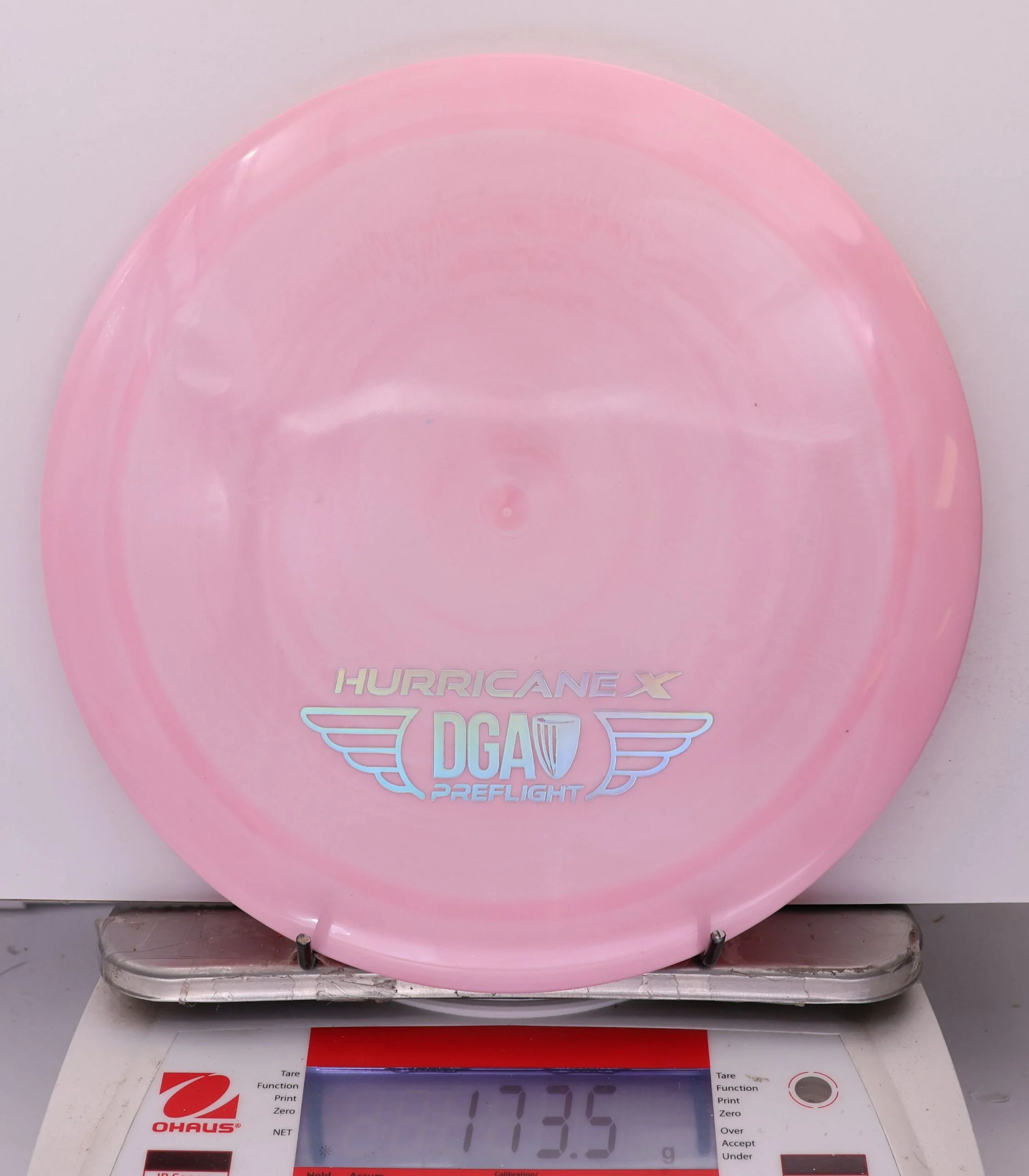 970834 PreFlight Pro Line Swirl Hurricane X - #08 Pink, 174