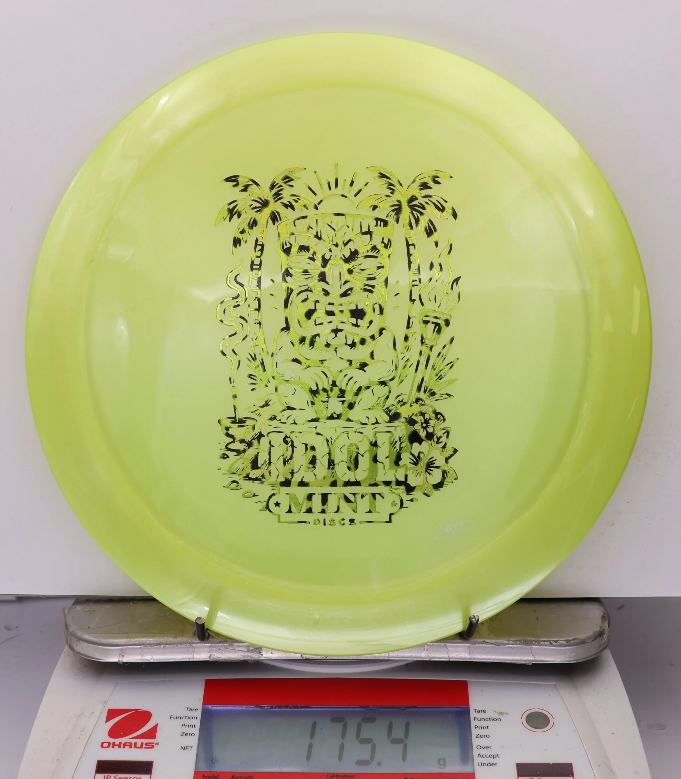 970847 Sublime Idol - #26 Yellow, 175