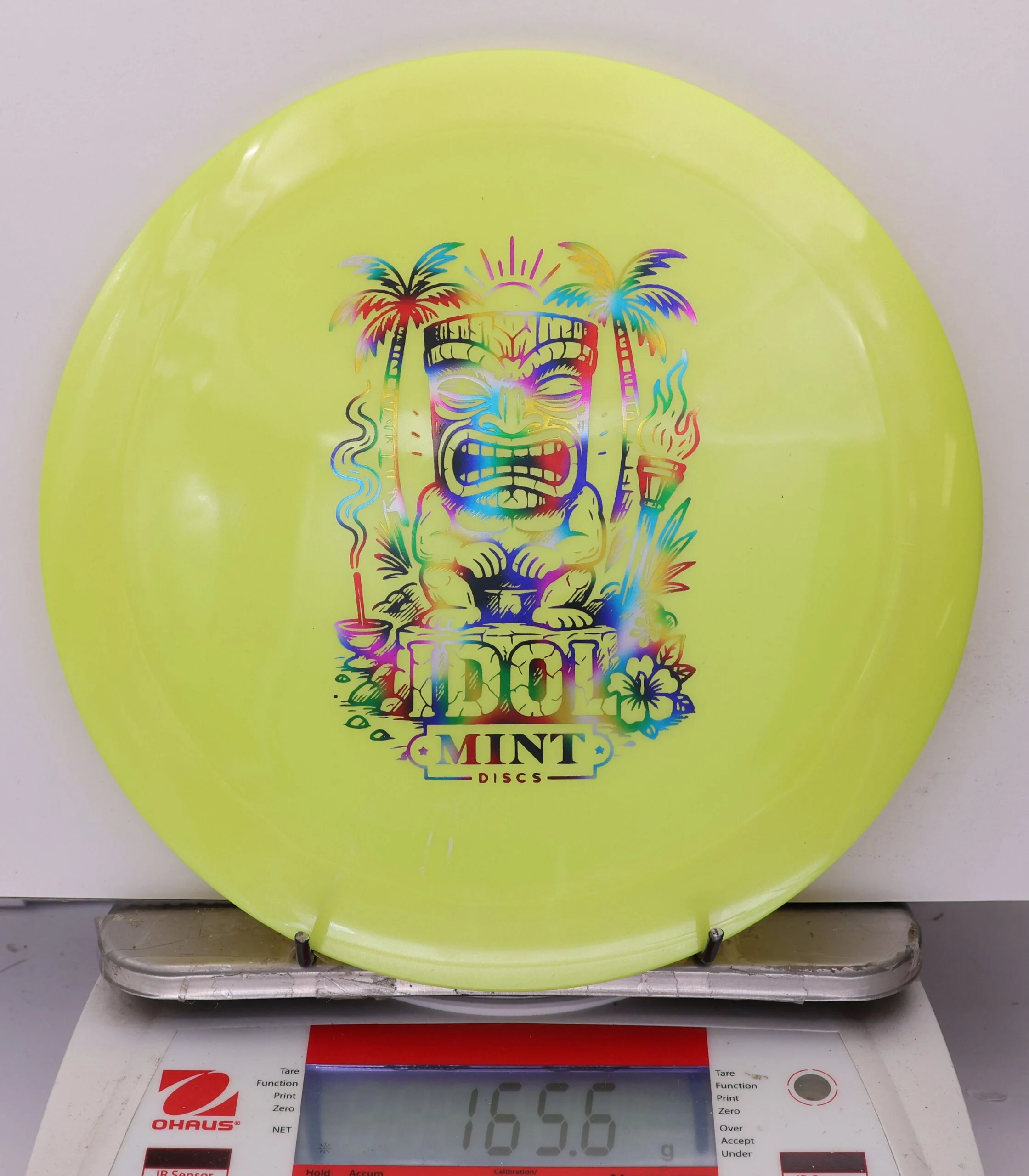 970848 Sublime Idol - #27 Yellow, 166