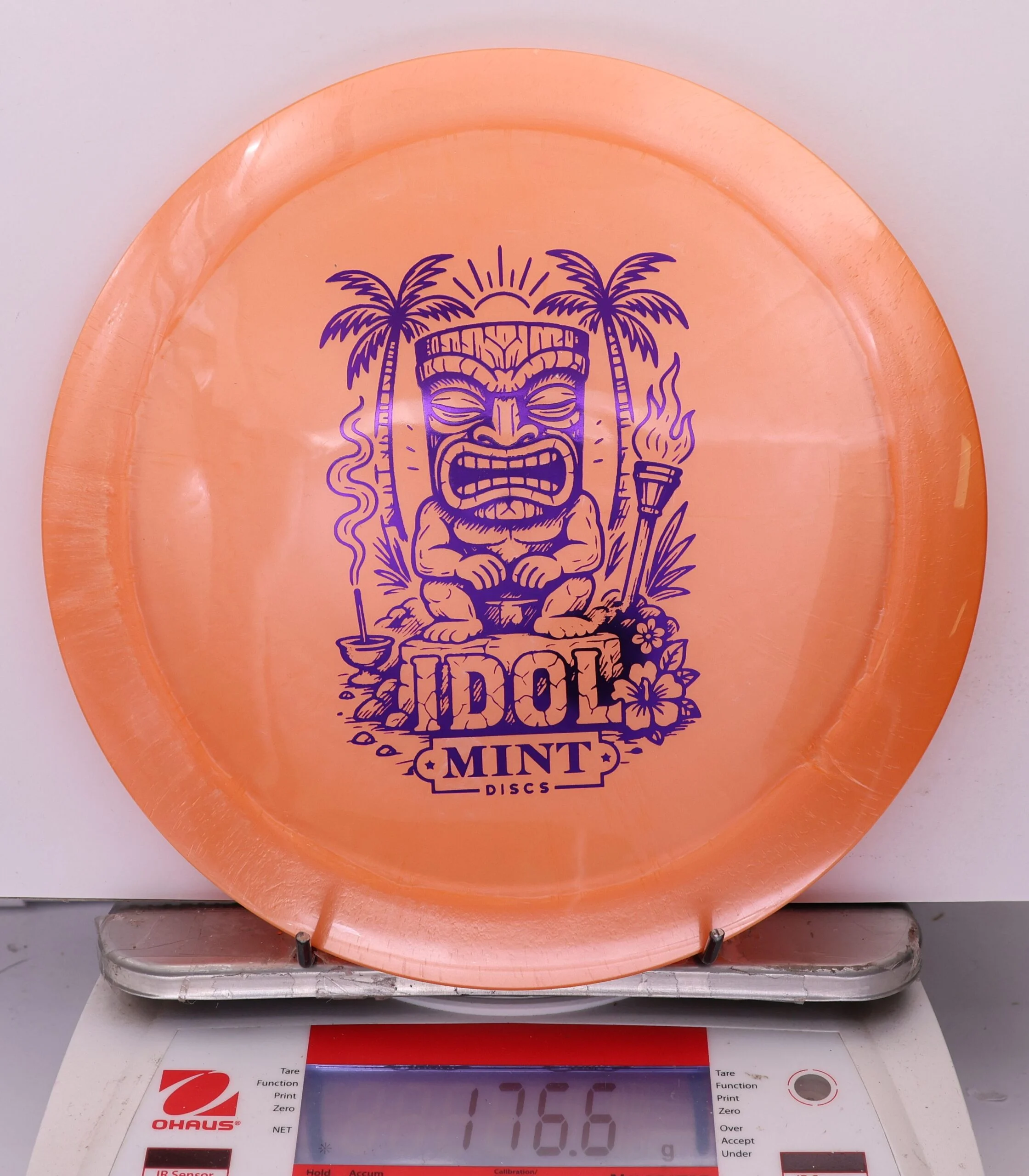 970851 Sublime Idol - #30 Orange, 177