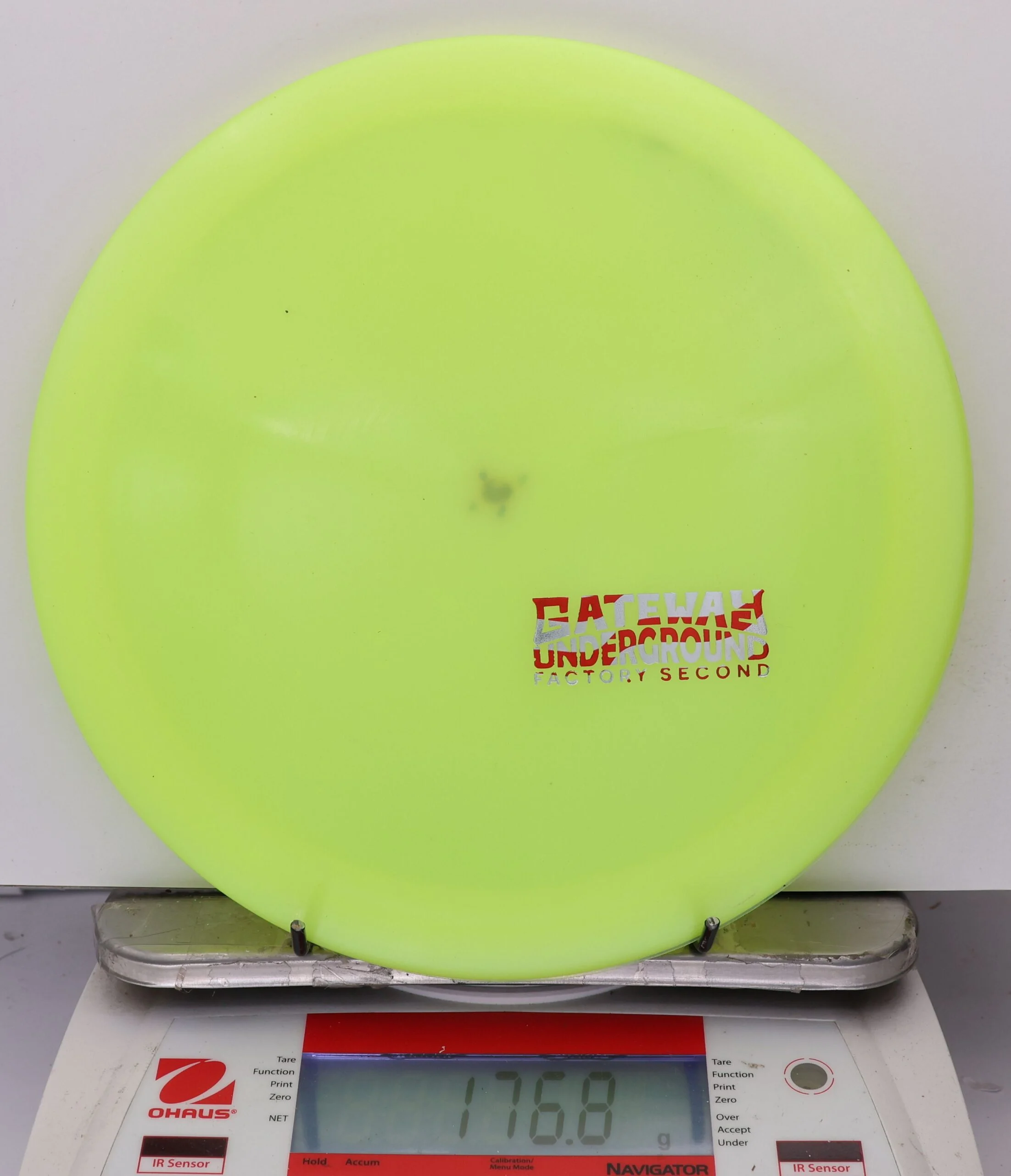 971057 X-Out Hyper Diamond Blade - #04 NYellow, 177