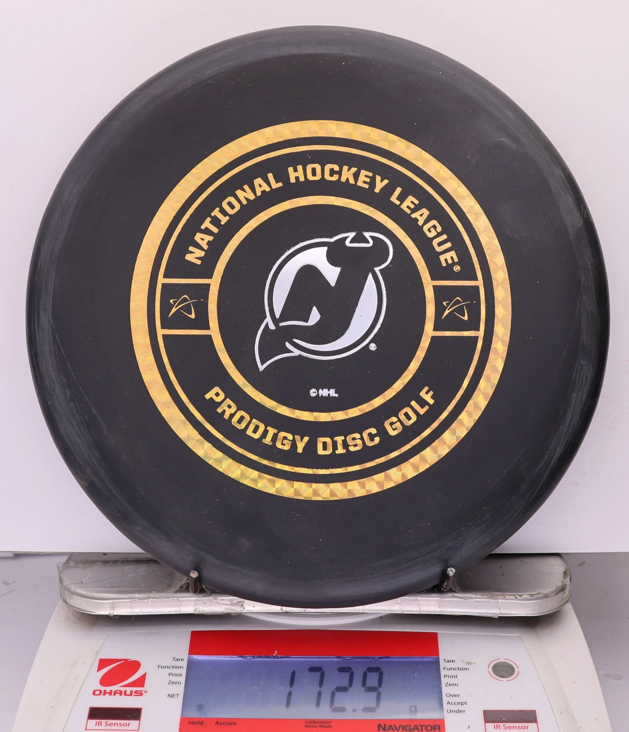 971082 Prodigy PA3, 300 - NHL Collection Gold Series - #200 New Jersey Devils, 173