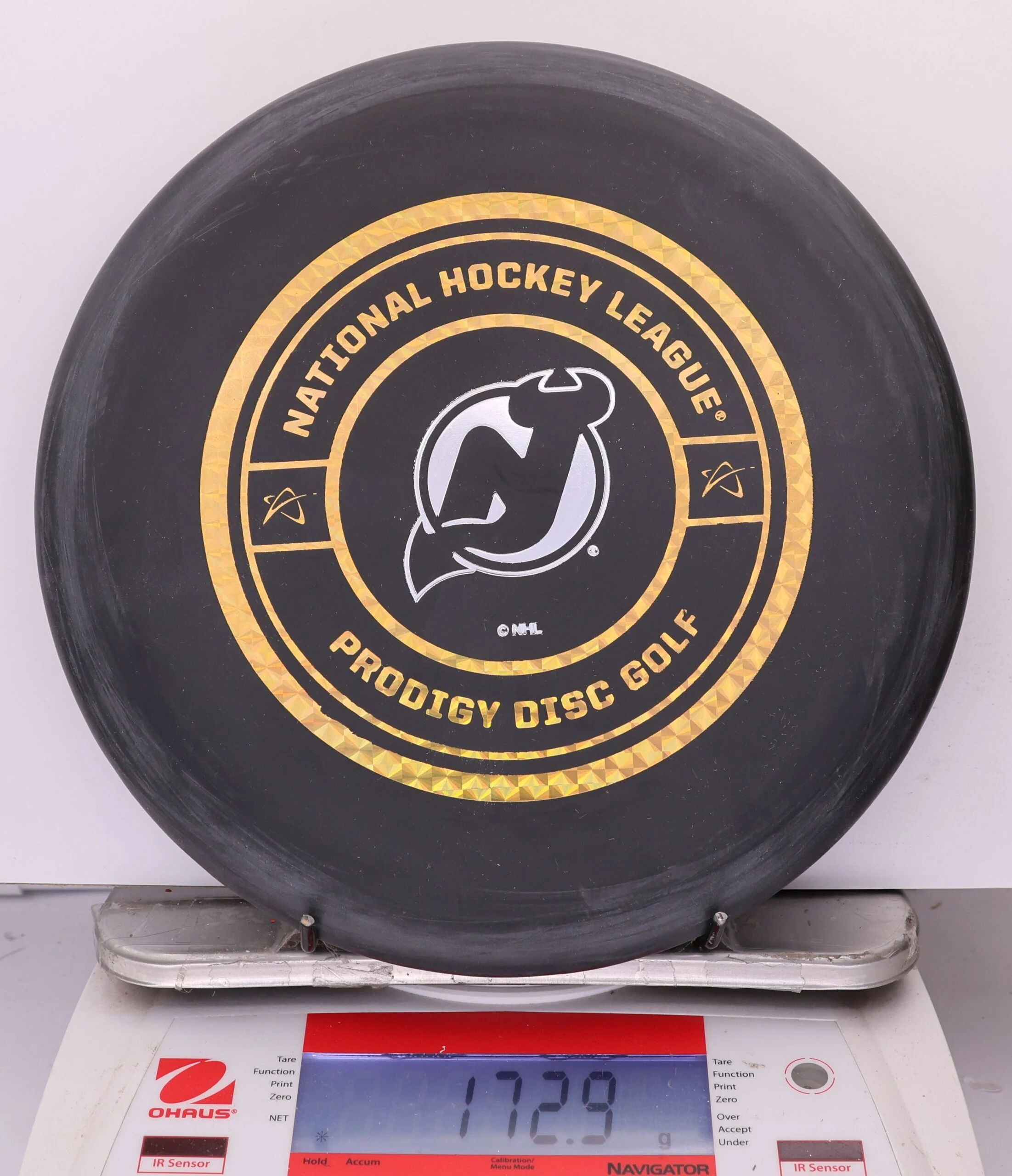 971083 Prodigy PA3, 300 - NHL Collection Gold Series - #201 New Jersey Devils, 173