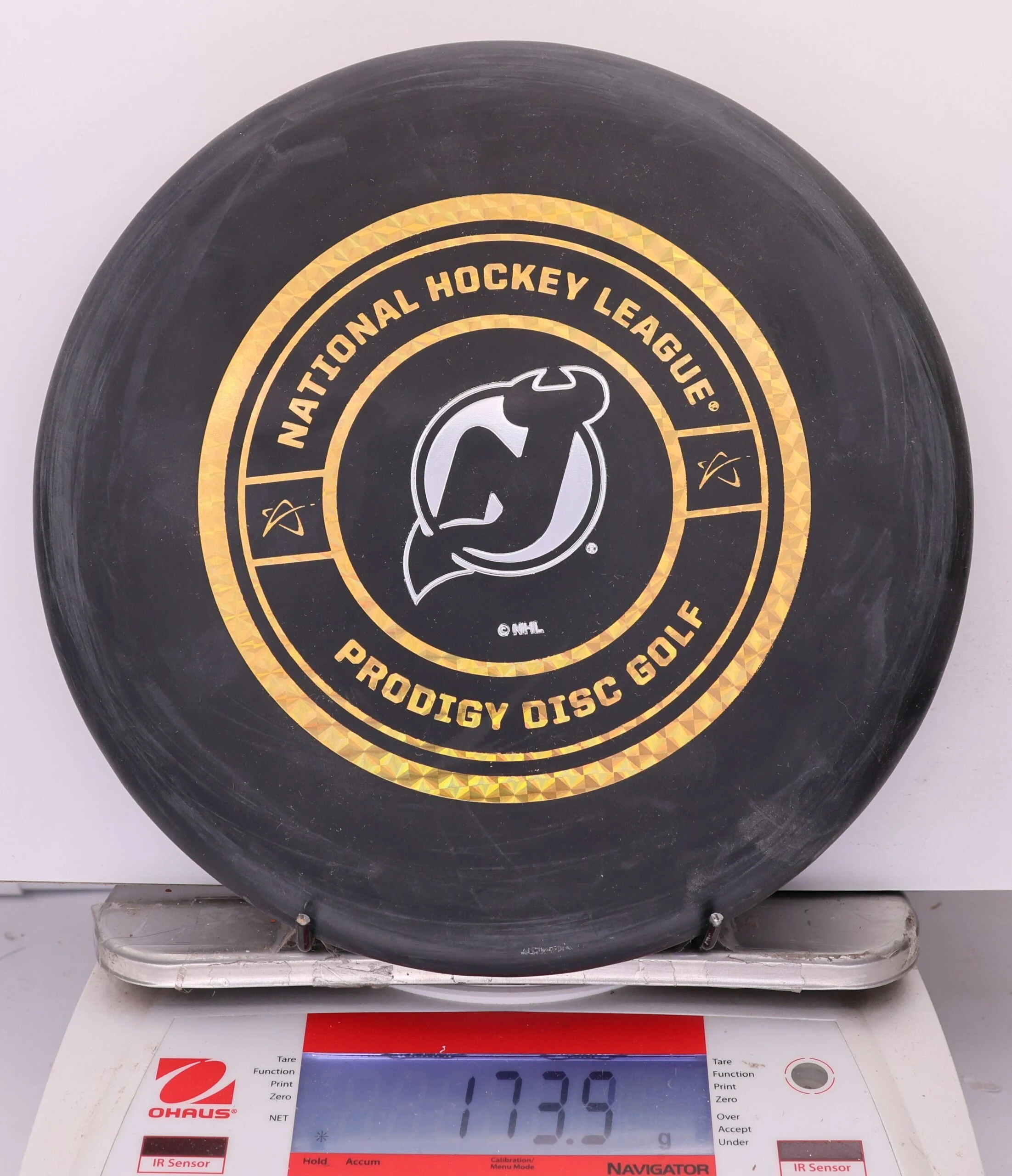 971084 Prodigy PA3, 300 - NHL Collection Gold Series - #202 New Jersey Devils, 174