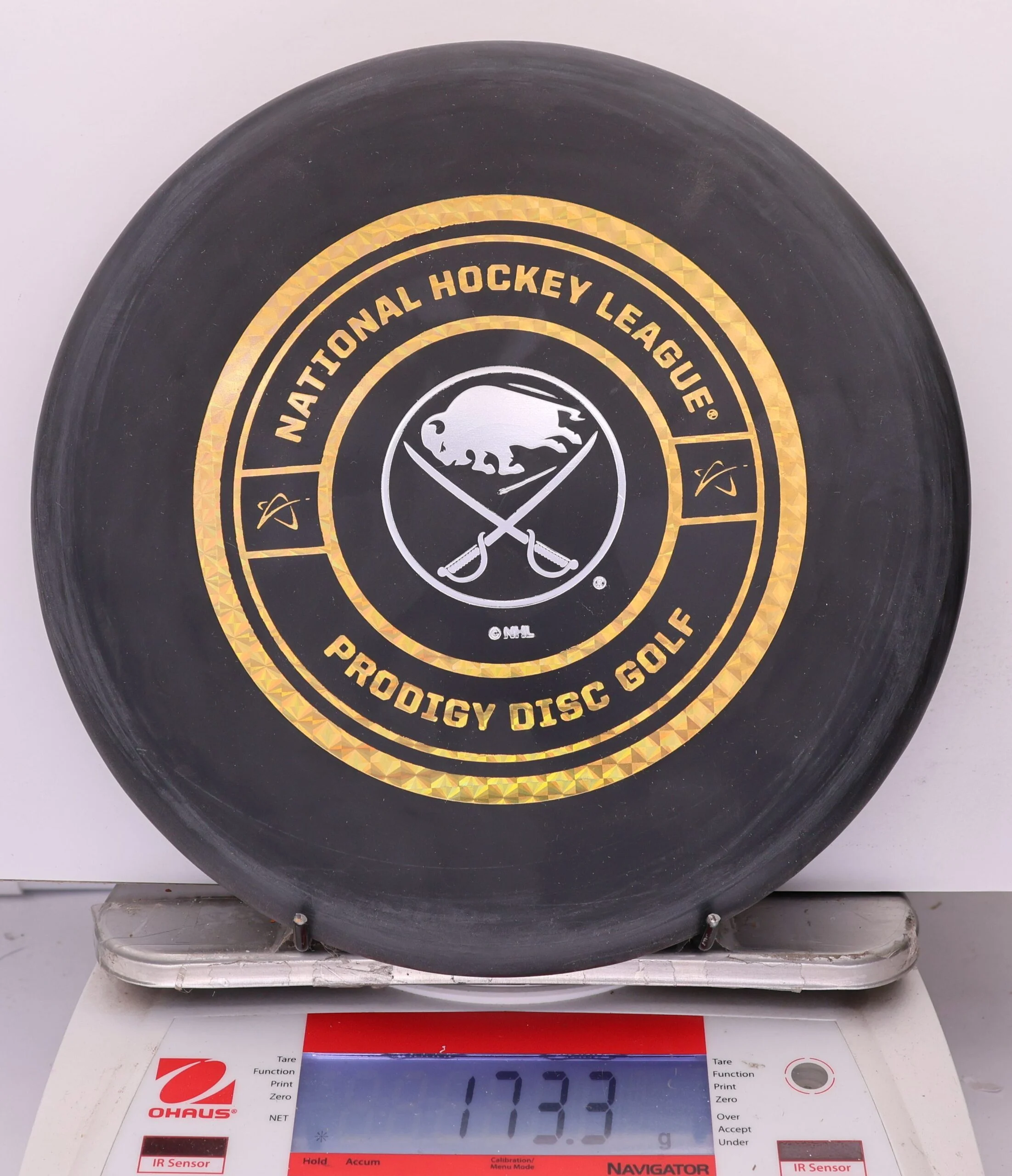 971085 Prodigy PA3, 300 - NHL Collection Gold Series - #203 Buffalo Sabres, 173