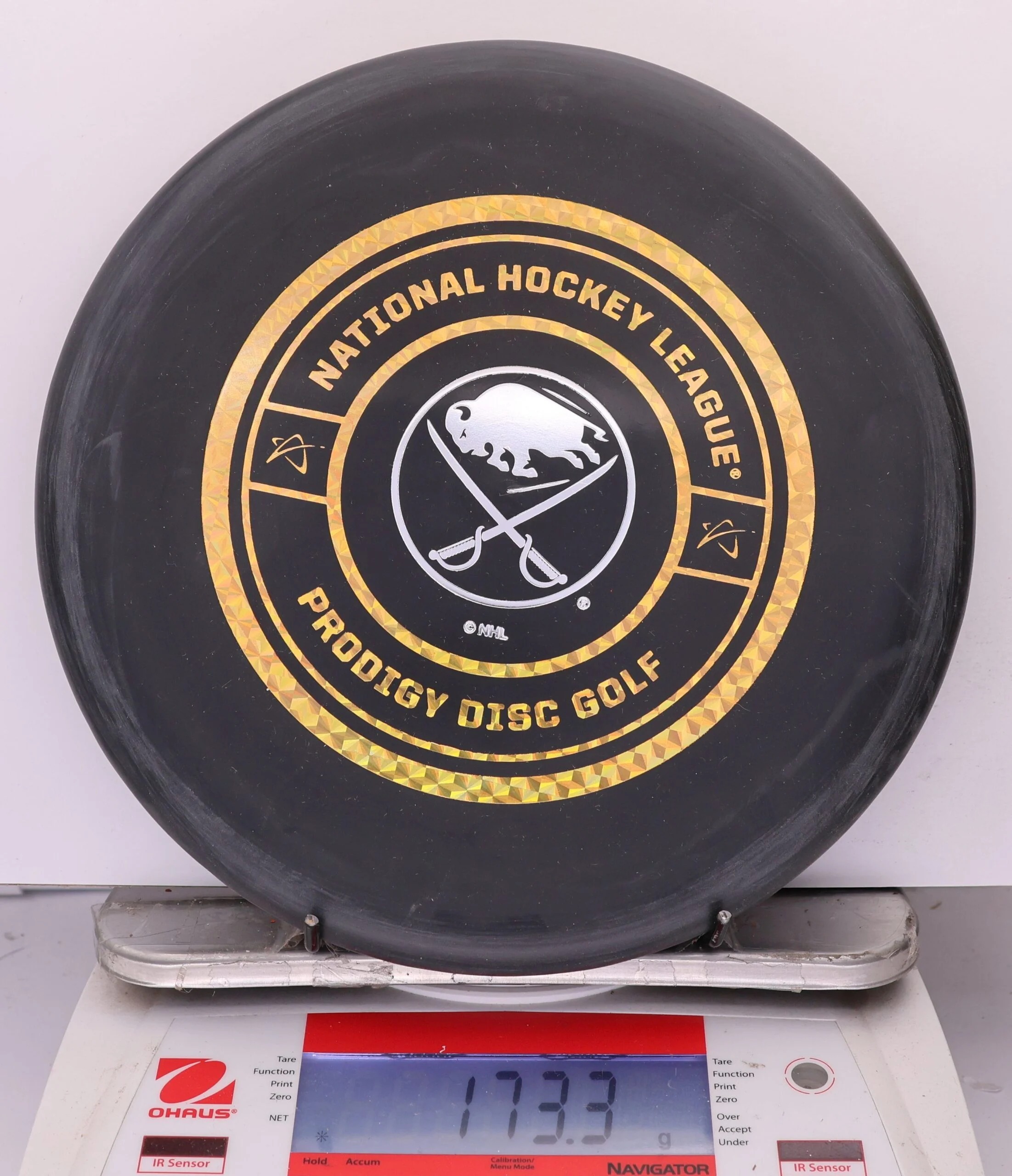 971086 Prodigy PA3, 300 - NHL Collection Gold Series - #204 Buffalo Sabres, 173
