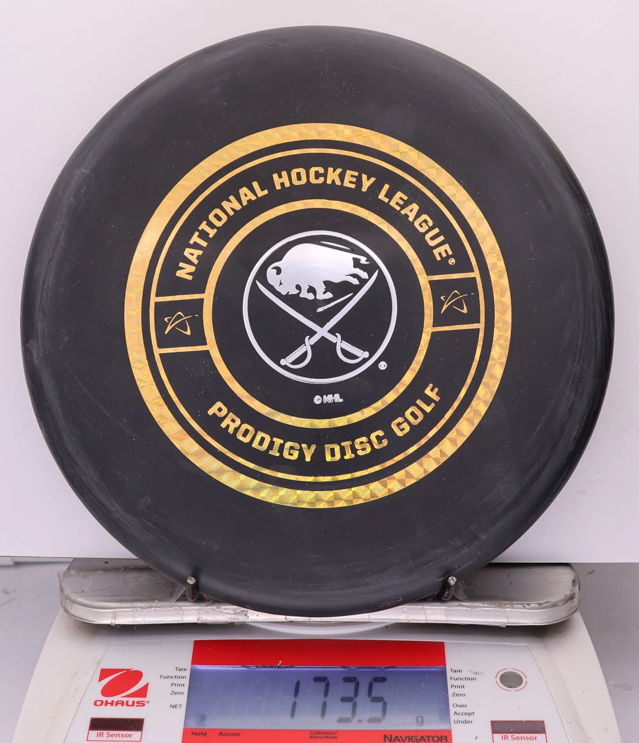 971106 Prodigy PA3, 300 - NHL Collection Gold Series - #205 Buffalo Sabres, 174