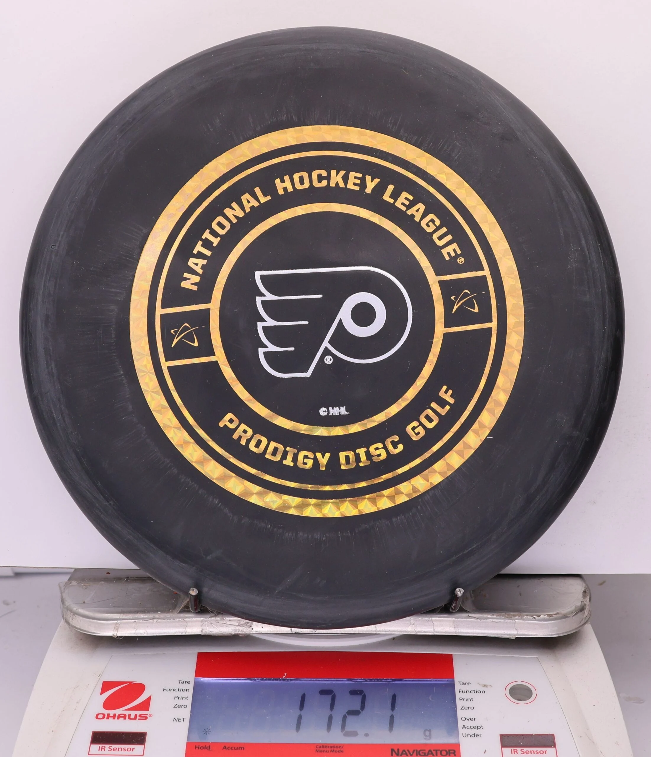 971107 Prodigy PA3, 300 - NHL Collection Gold Series - #206 Philadelphia Flyers, 172