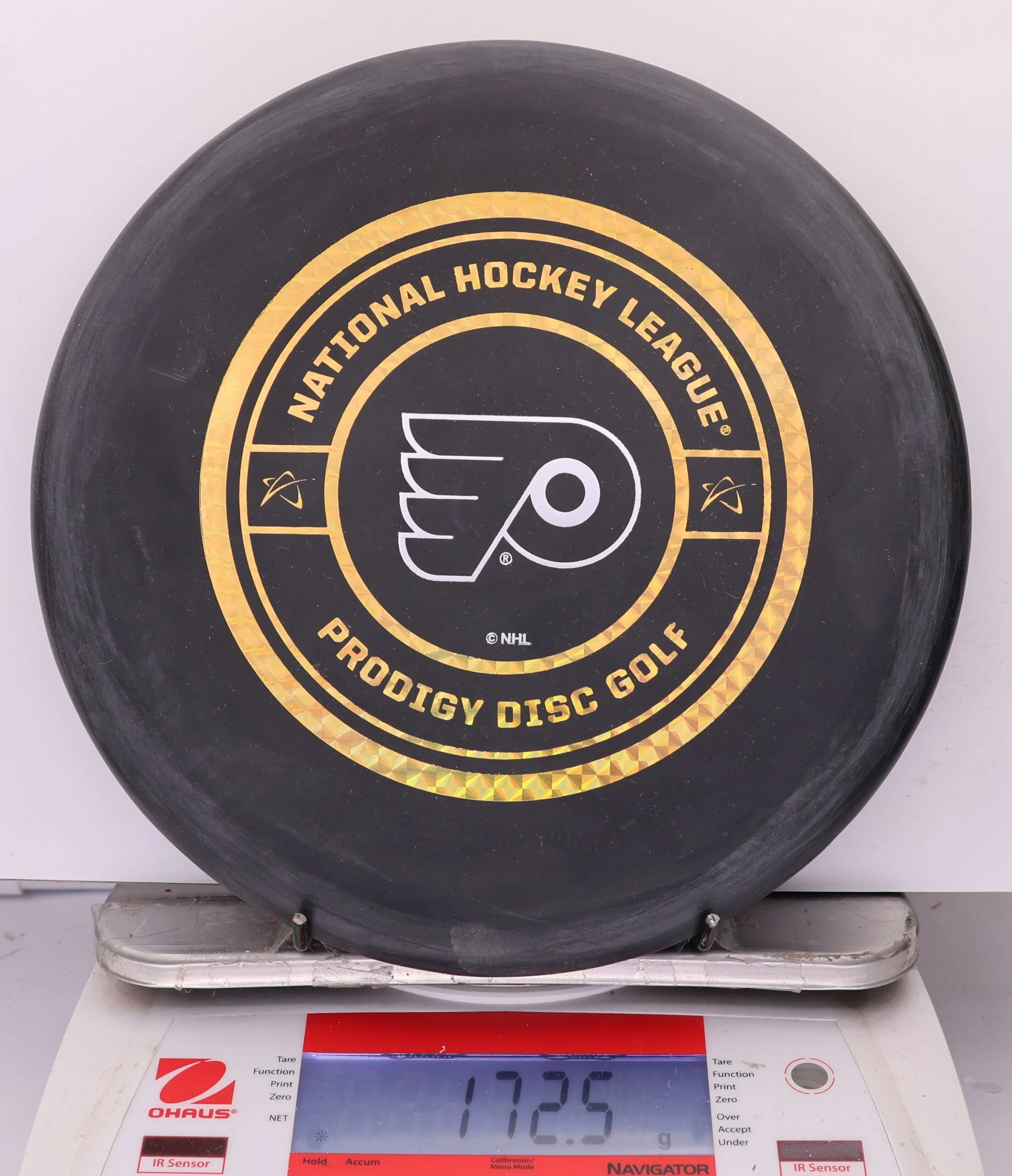 971108 Prodigy PA3, 300 - NHL Collection Gold Series - #207 Philadelphia Flyers, 173