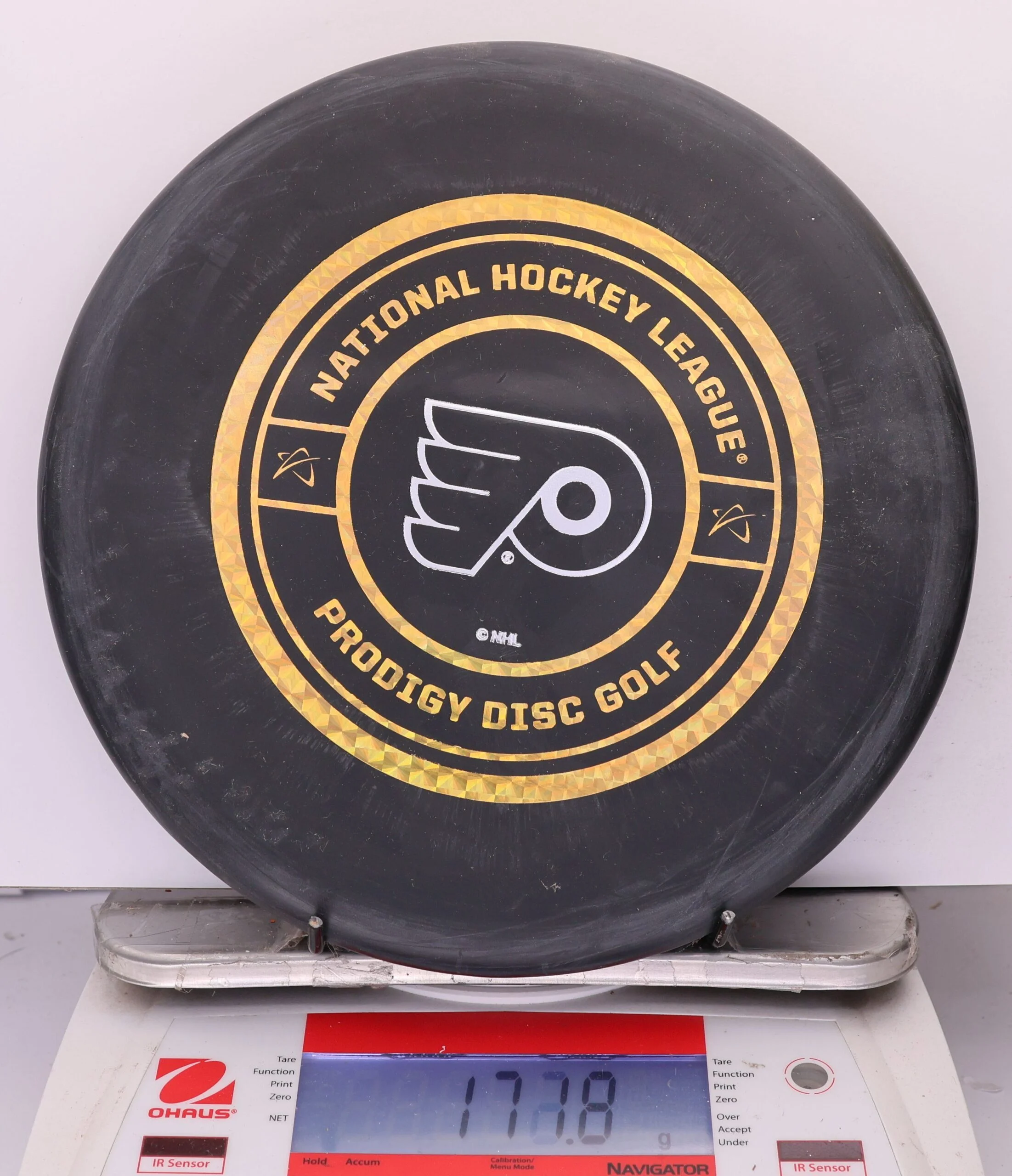 971109 Prodigy PA3, 300 - NHL Collection Gold Series - #208 Philadelphia Flyers, 172