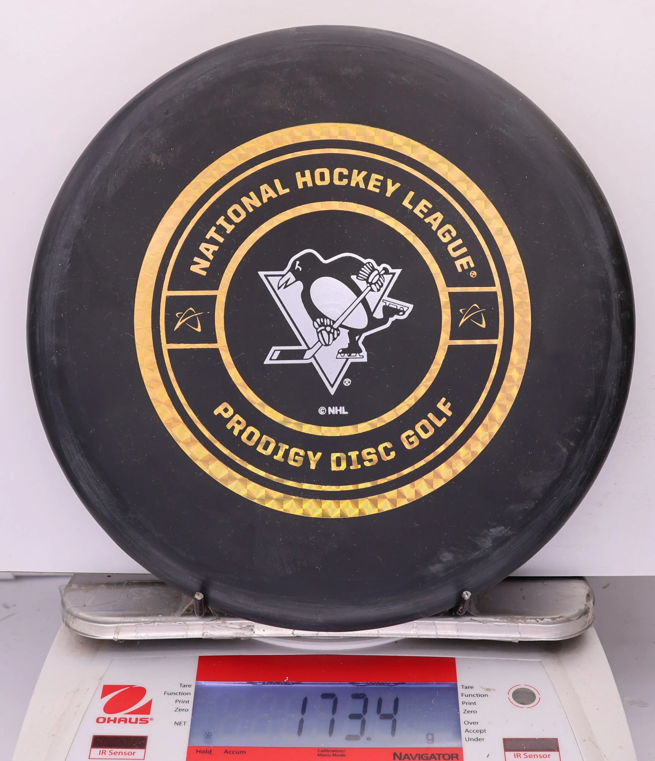 971110 Prodigy PA3, 300 - NHL Collection Gold Series - #209 Pittsburg Penquins, 173