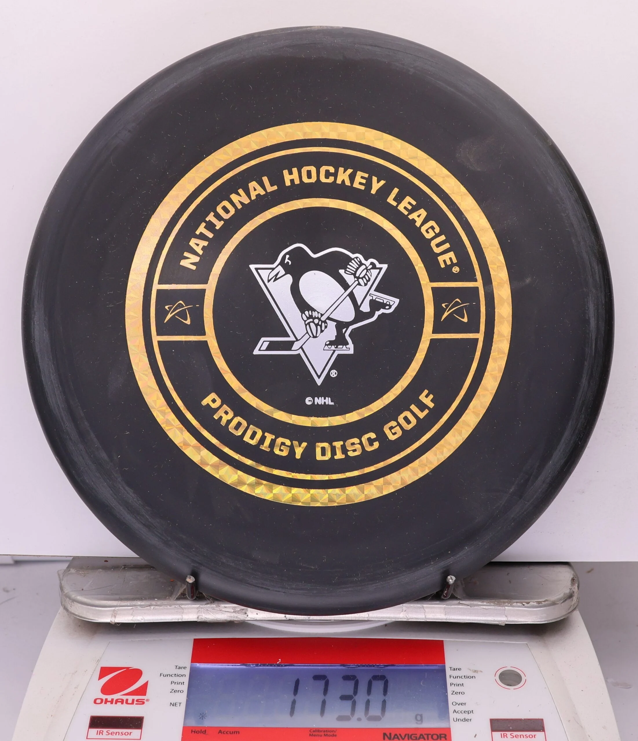971130 Prodigy PA3, 300 - NHL Collection Gold Series - #210 Pittsburg Penquins, 173