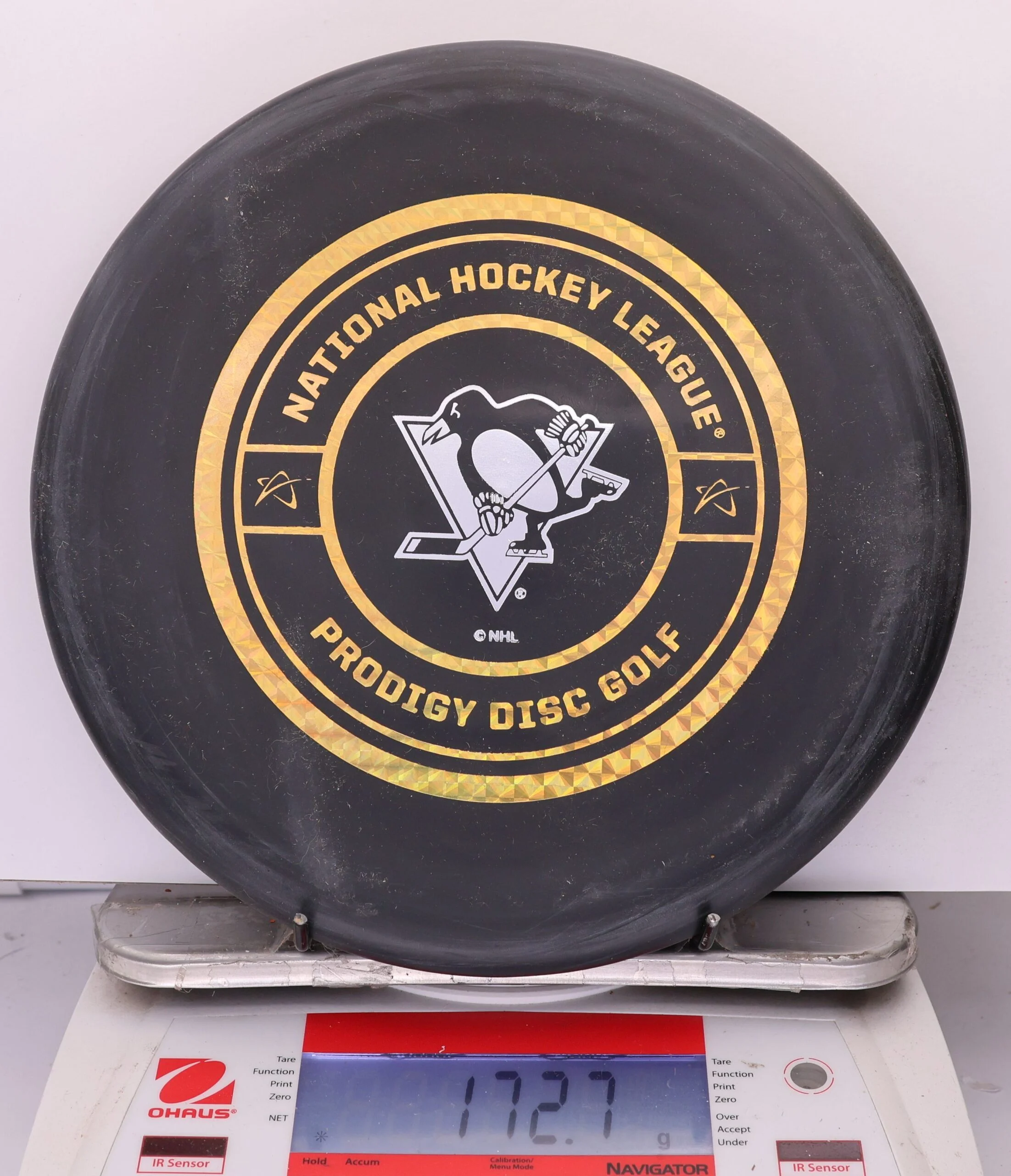971131 Prodigy PA3, 300 - NHL Collection Gold Series - #211 Pittsburg Penquins, 173