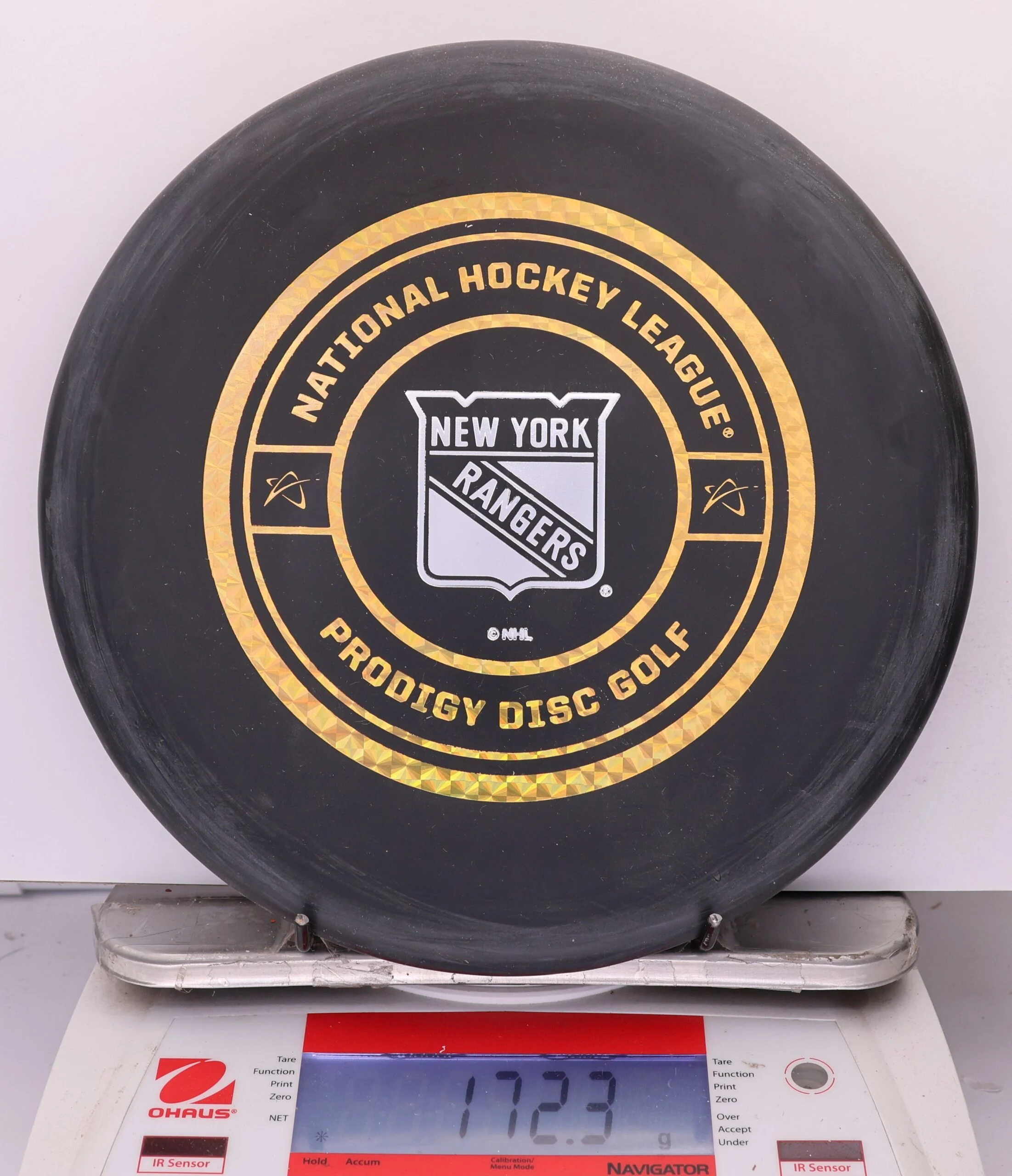 971132 Prodigy PA3, 300 - NHL Collection Gold Series - #212 New York Rangers, 172