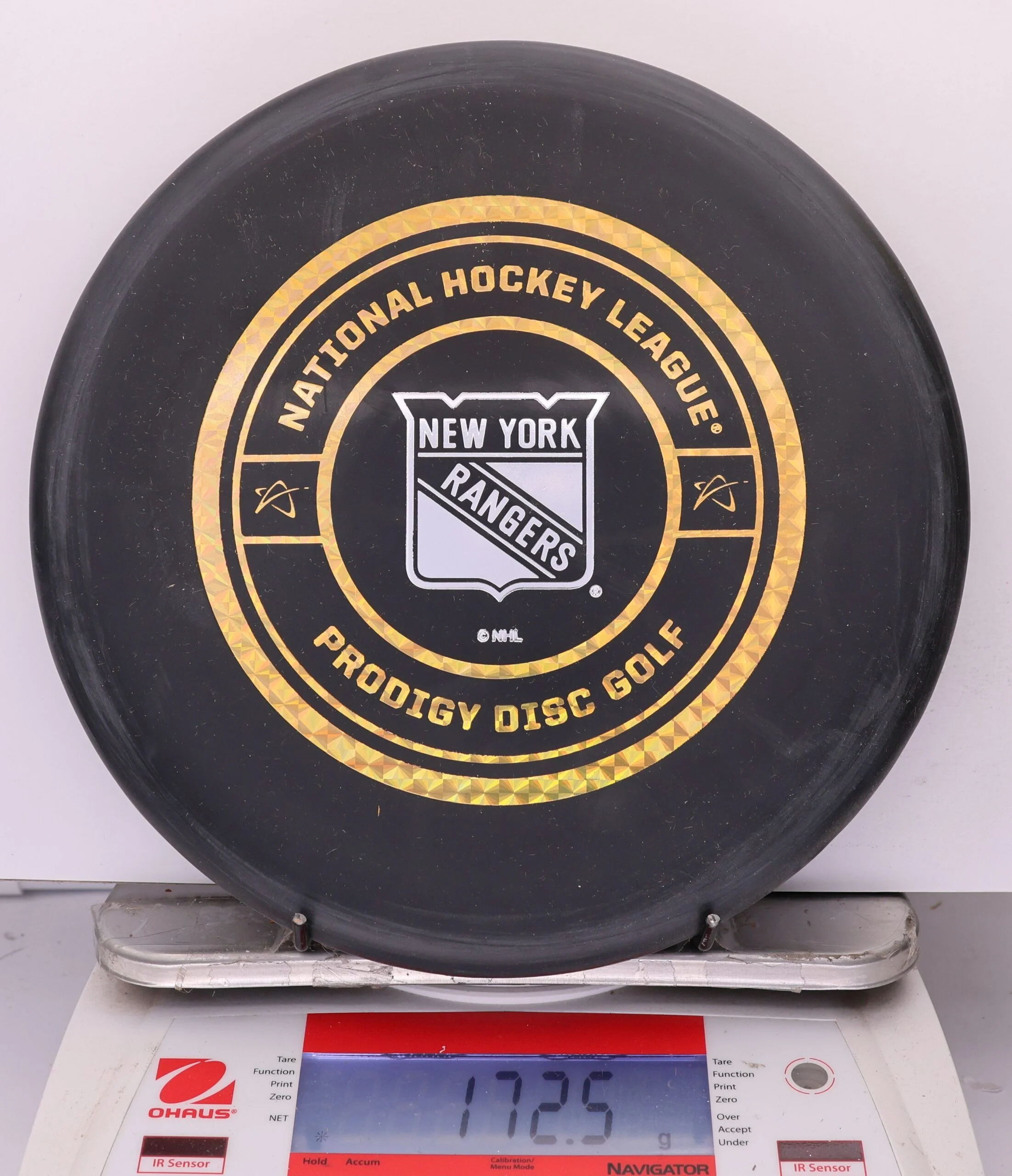 971133 Prodigy PA3, 300 - NHL Collection Gold Series - #213 New York Rangers, 173