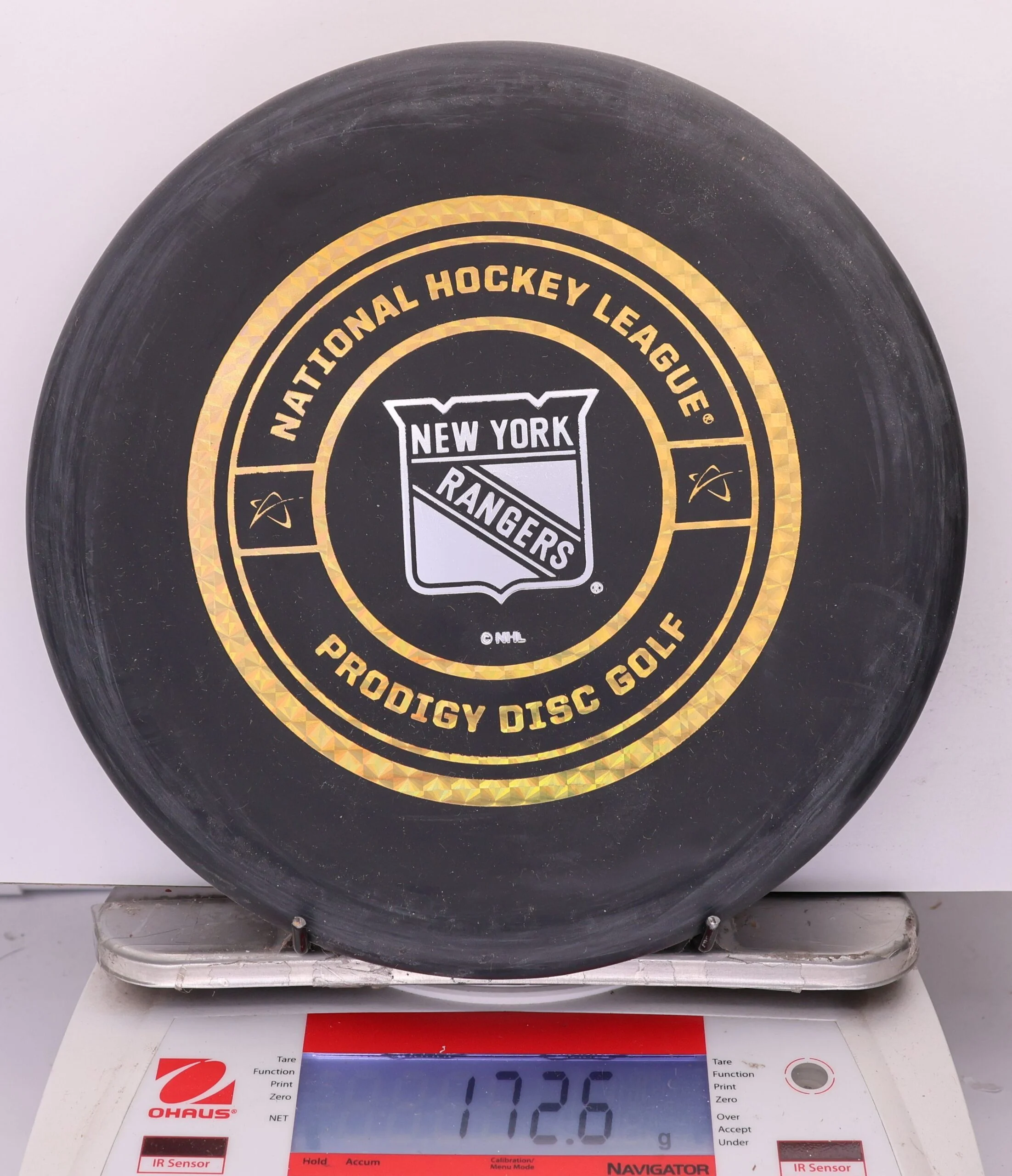 971134 Prodigy PA3, 300 - NHL Collection Gold Series - #214 New York Rangers, 173