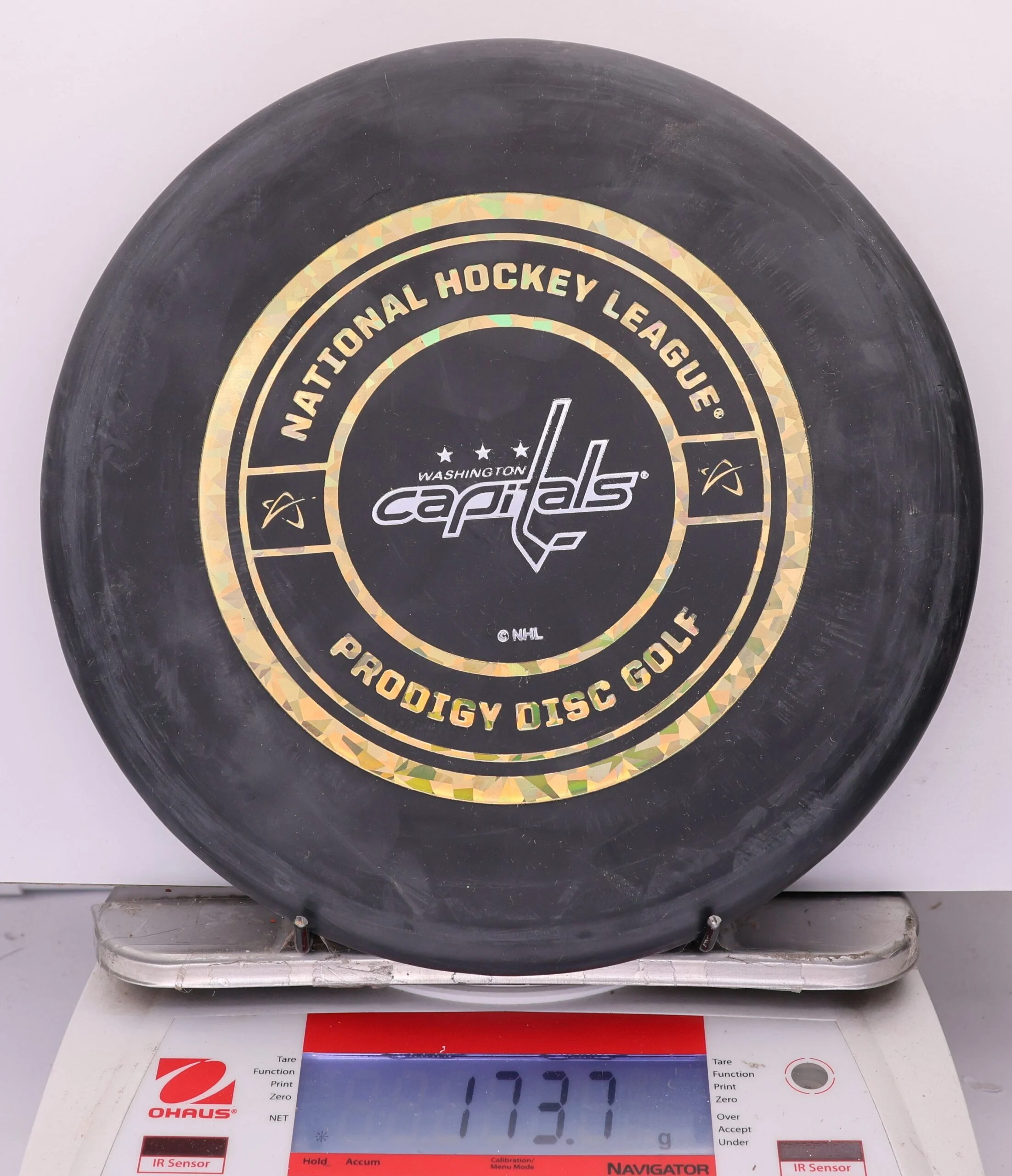 971154 Prodigy PA3, 300 - NHL Collection Gold Series - #215 Washington Capitals, 174