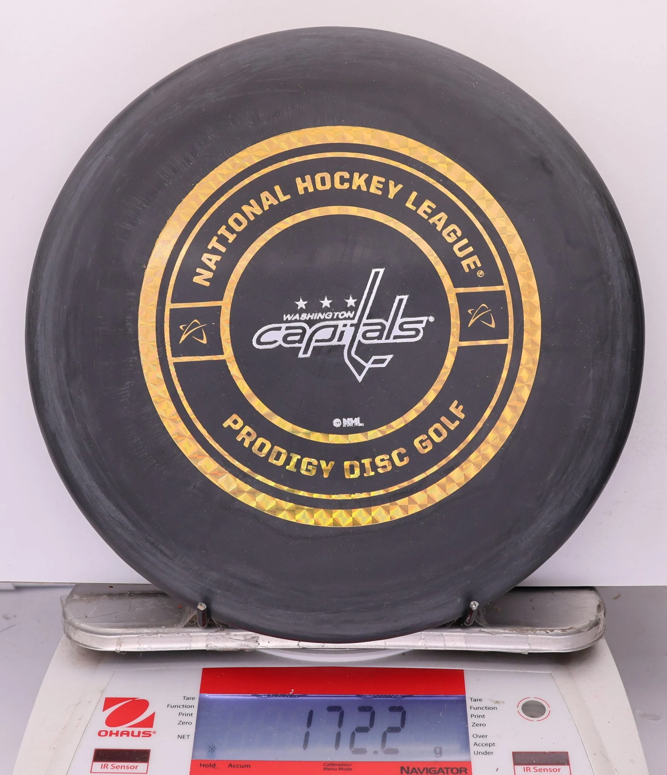 971155 Prodigy PA3, 300 - NHL Collection Gold Series - #216 Washington Capitals, 172