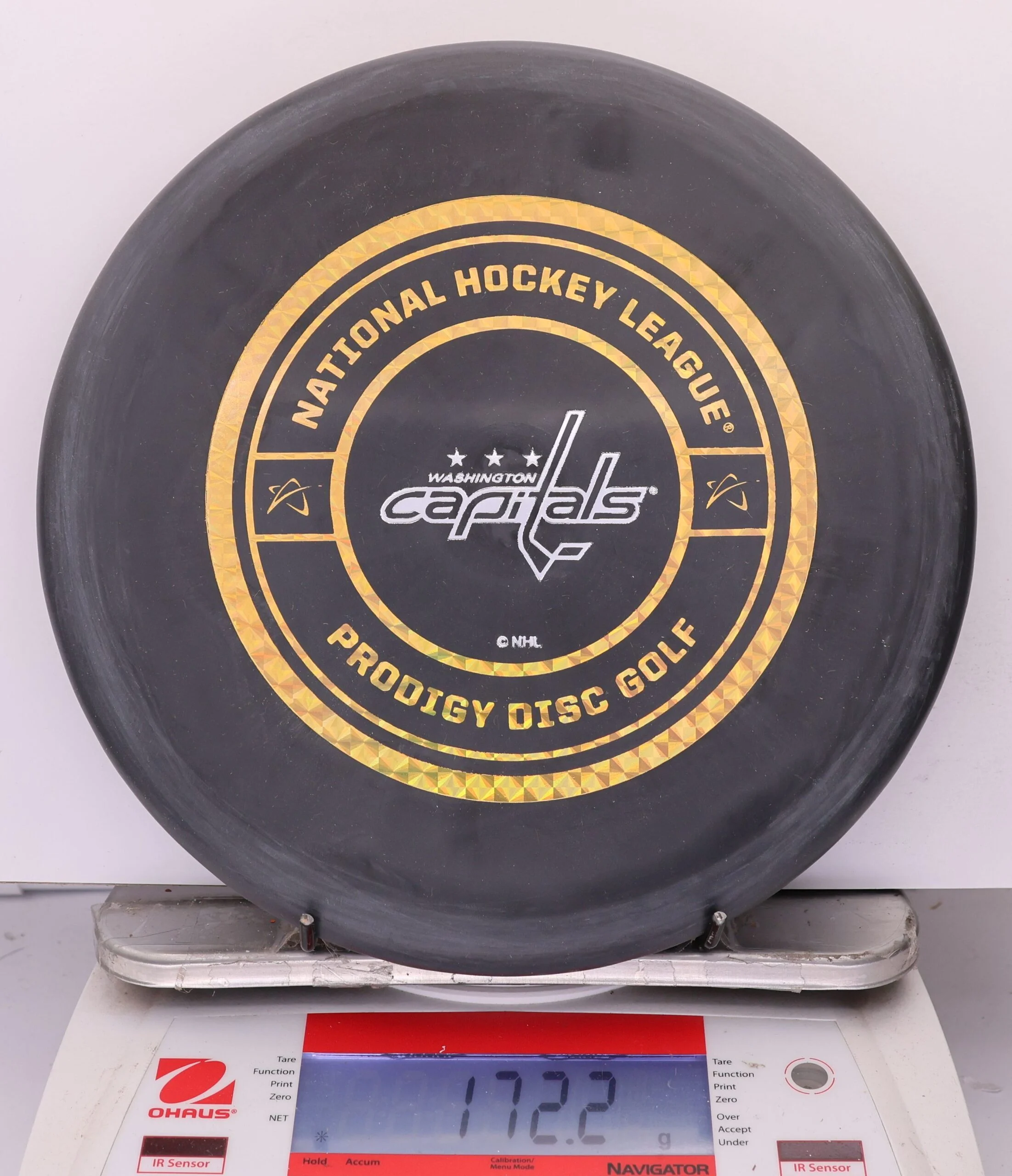 971156 Prodigy PA3, 300 - NHL Collection Gold Series - #217 Washington Capitals, 172